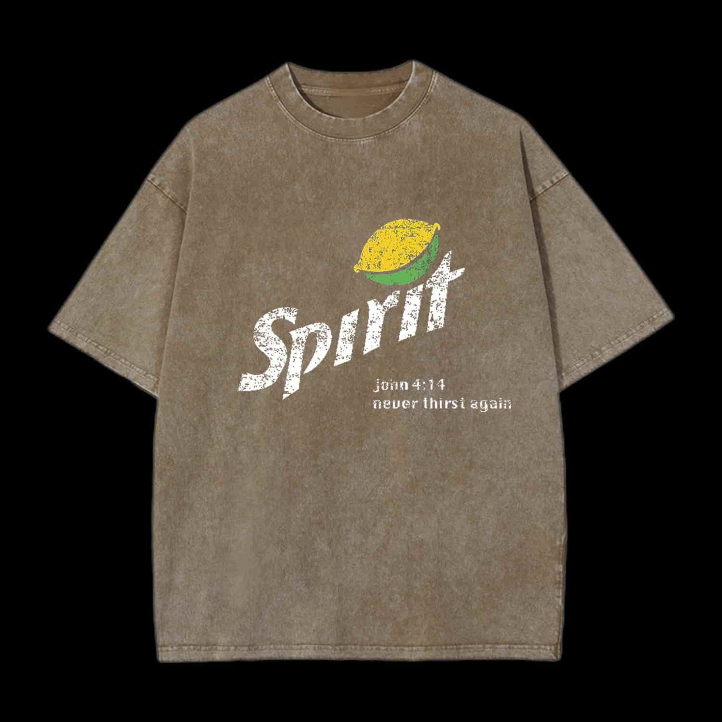 SPIRIT CHRISTIAN TEE