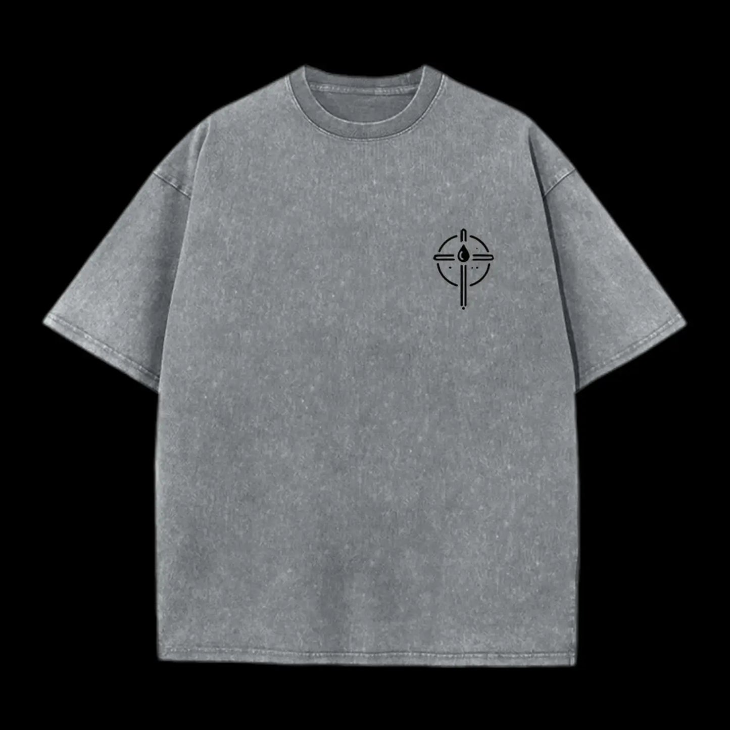 Paid In Full Printed Men's T-shirt