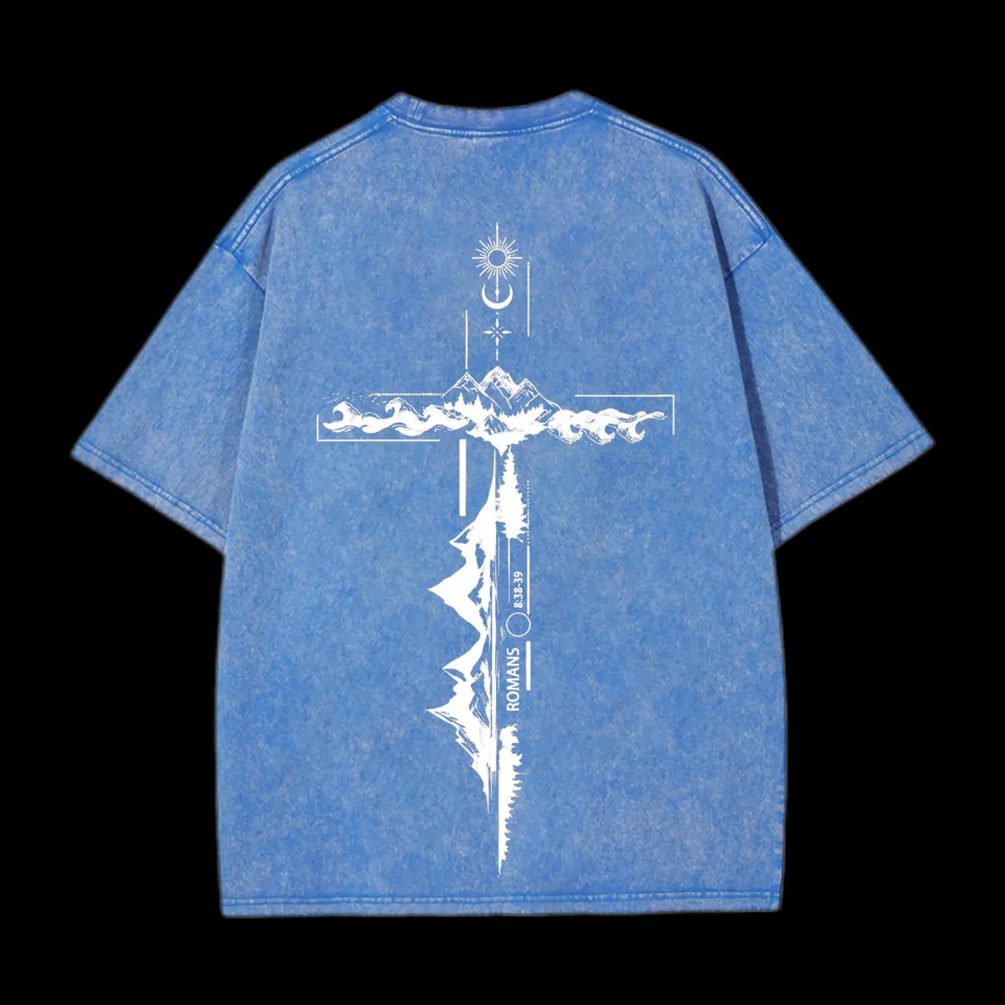 GOD IS GREATER THAN CHRISTIAN TEE
