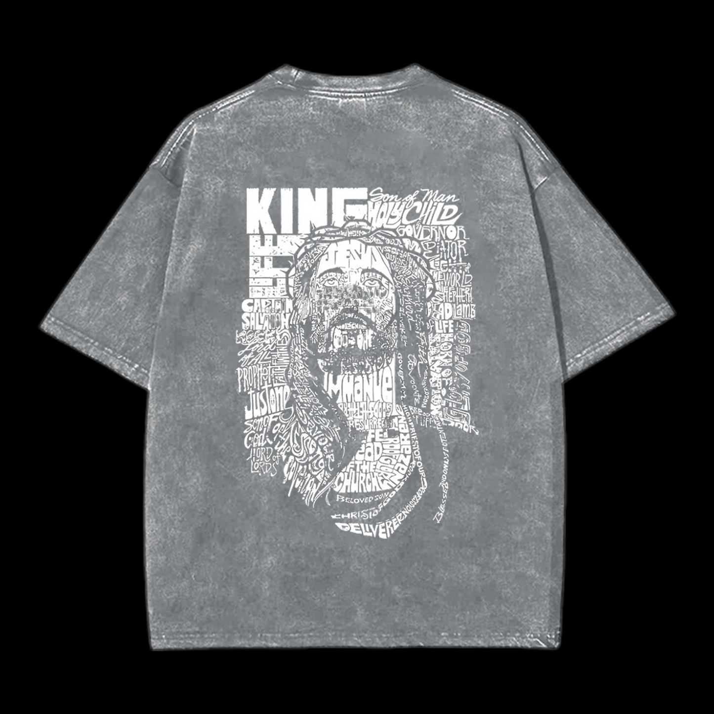 King Holychild Tee