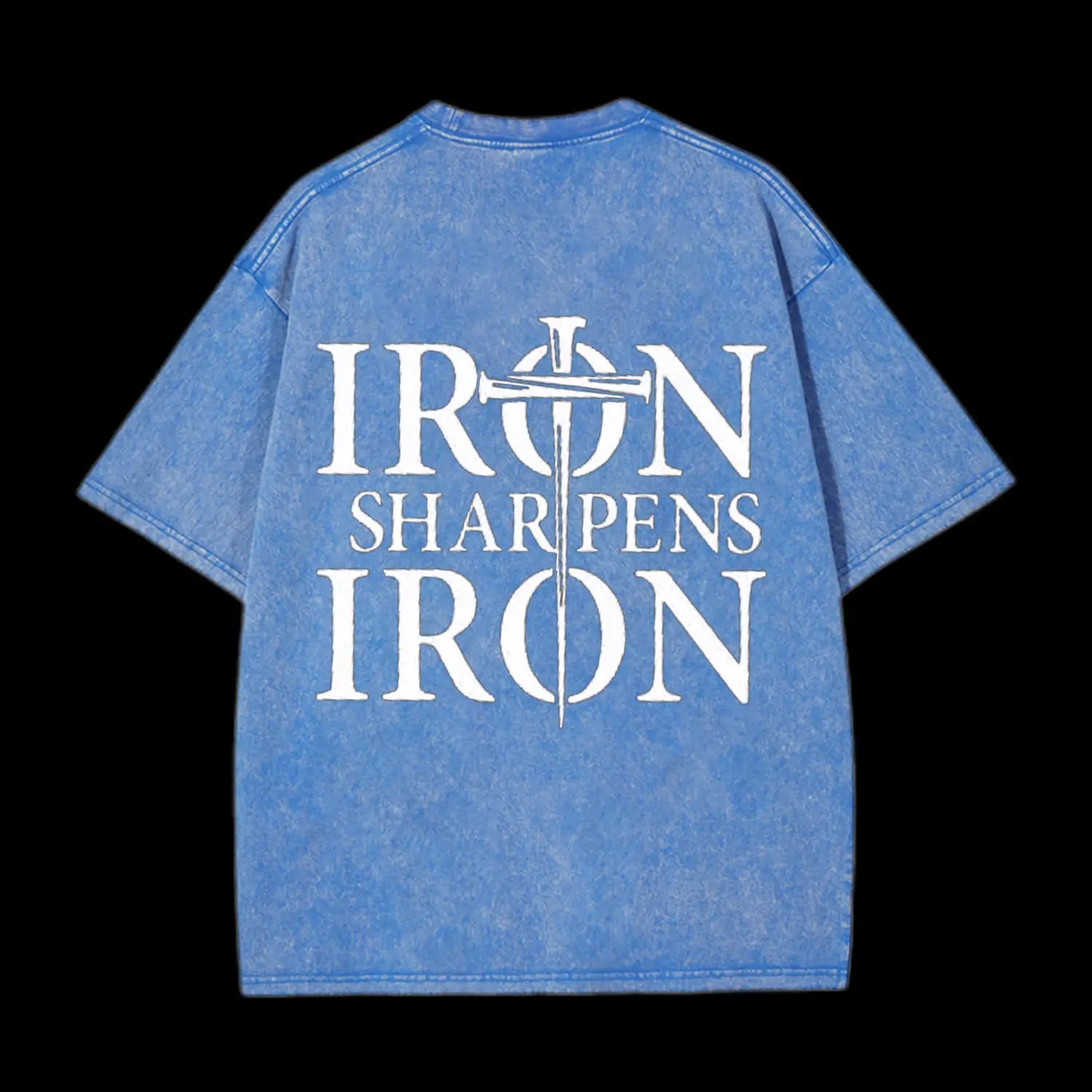 IRON SHAPENS IRON TEE