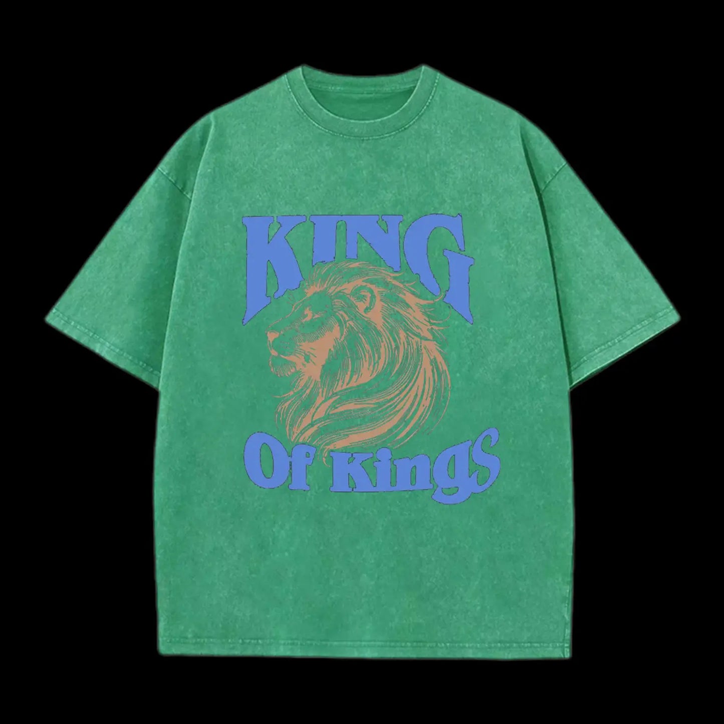 KING OF KINGS CHRISTIAN TEE