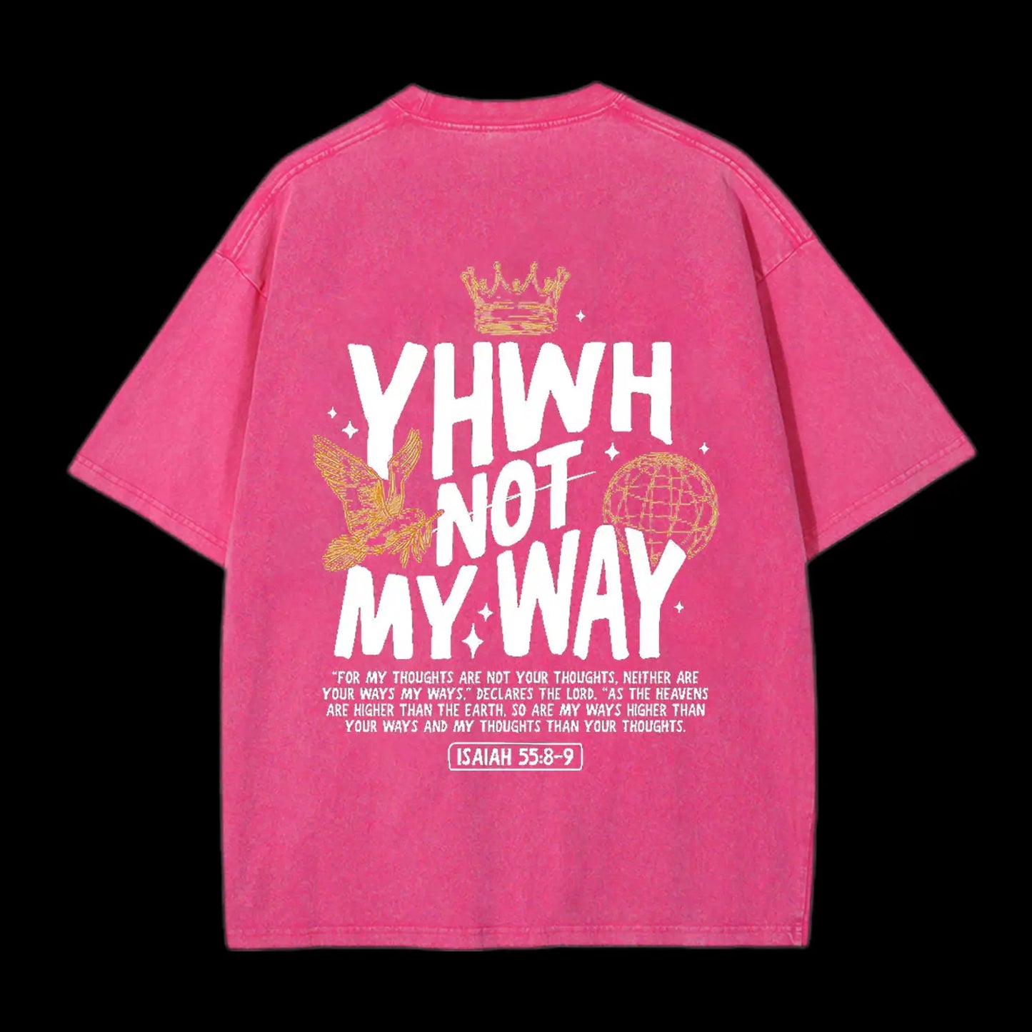 YHWH CHRISTIAN TEE