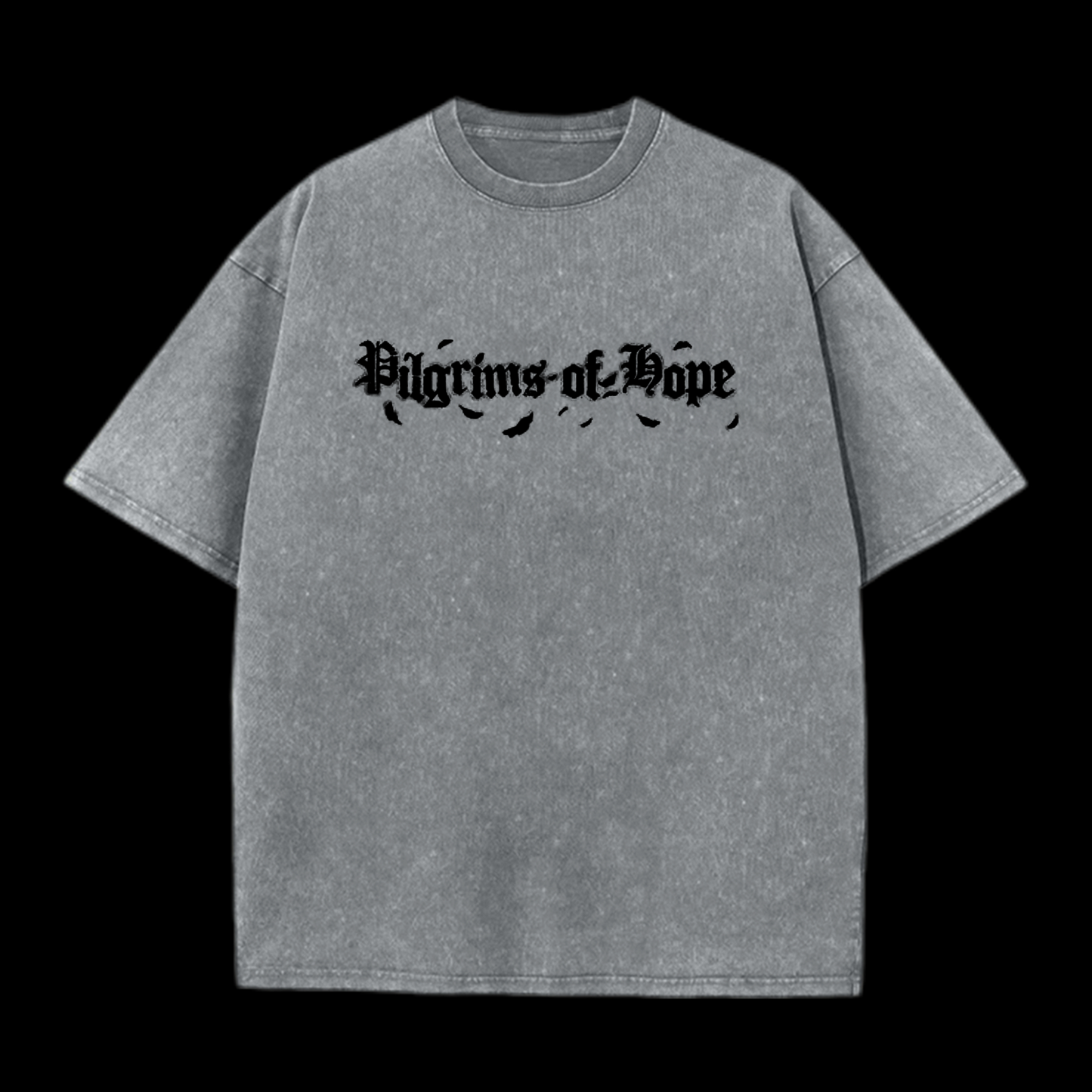 Pilgrims Of Hope Christian Tee