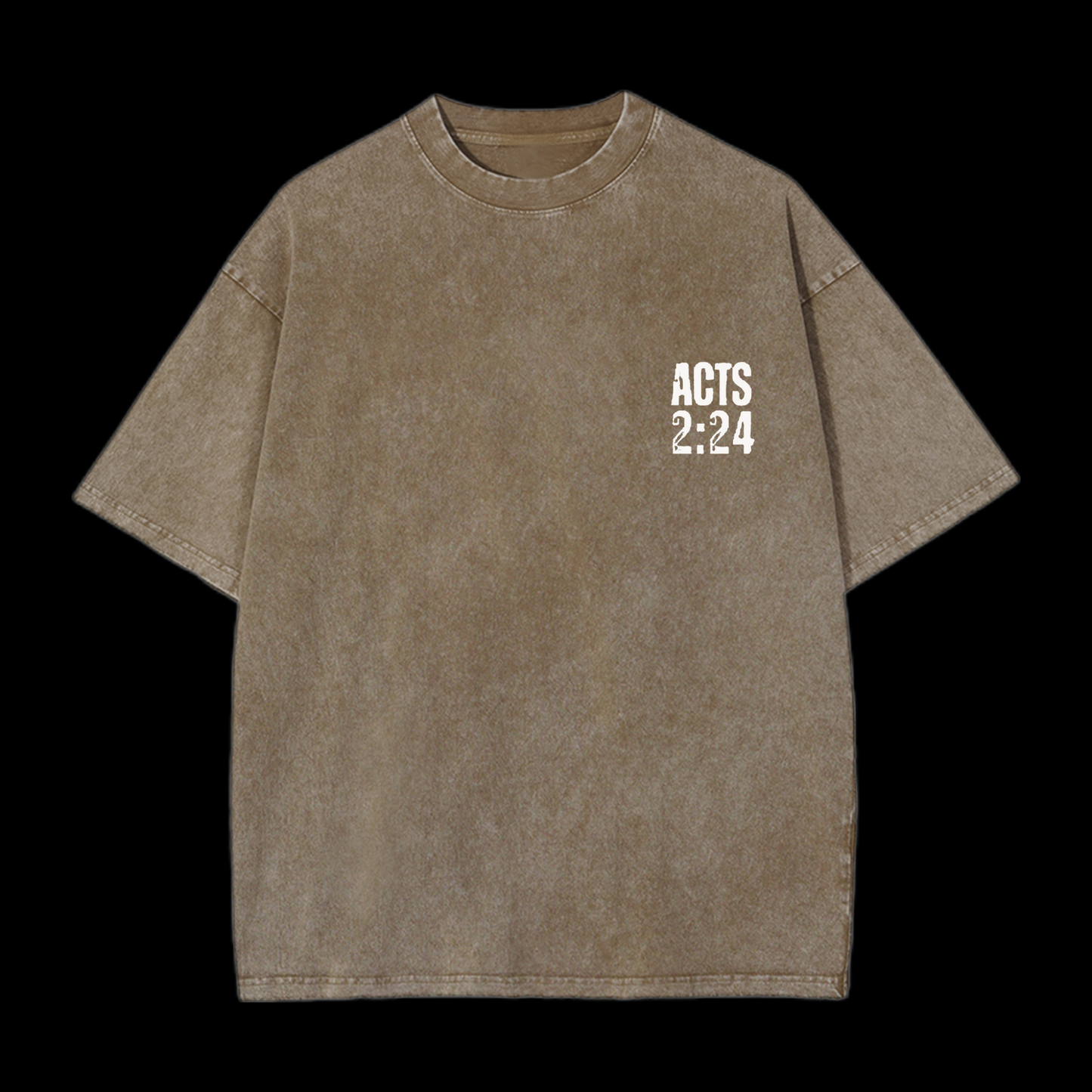 Death Could Not Hold Him tee