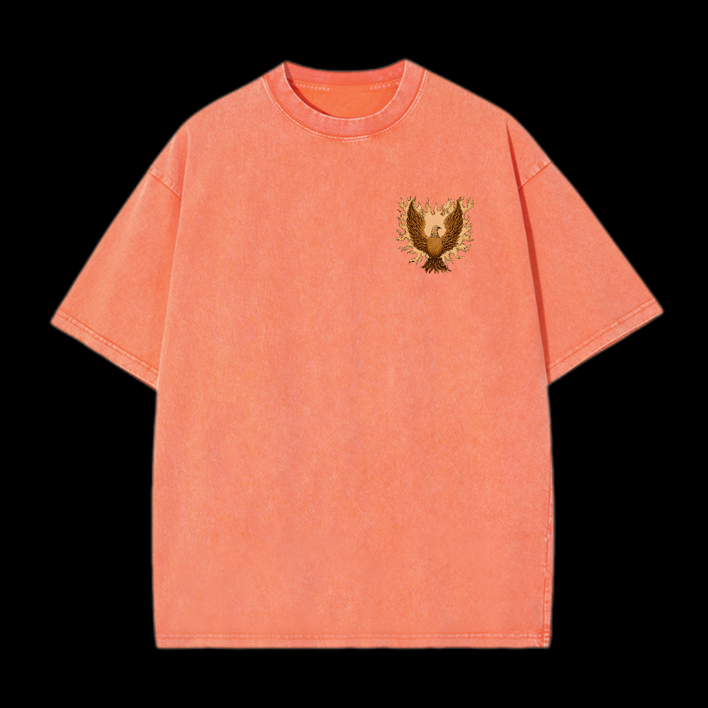 Holy Spirit Washed T-Shirt