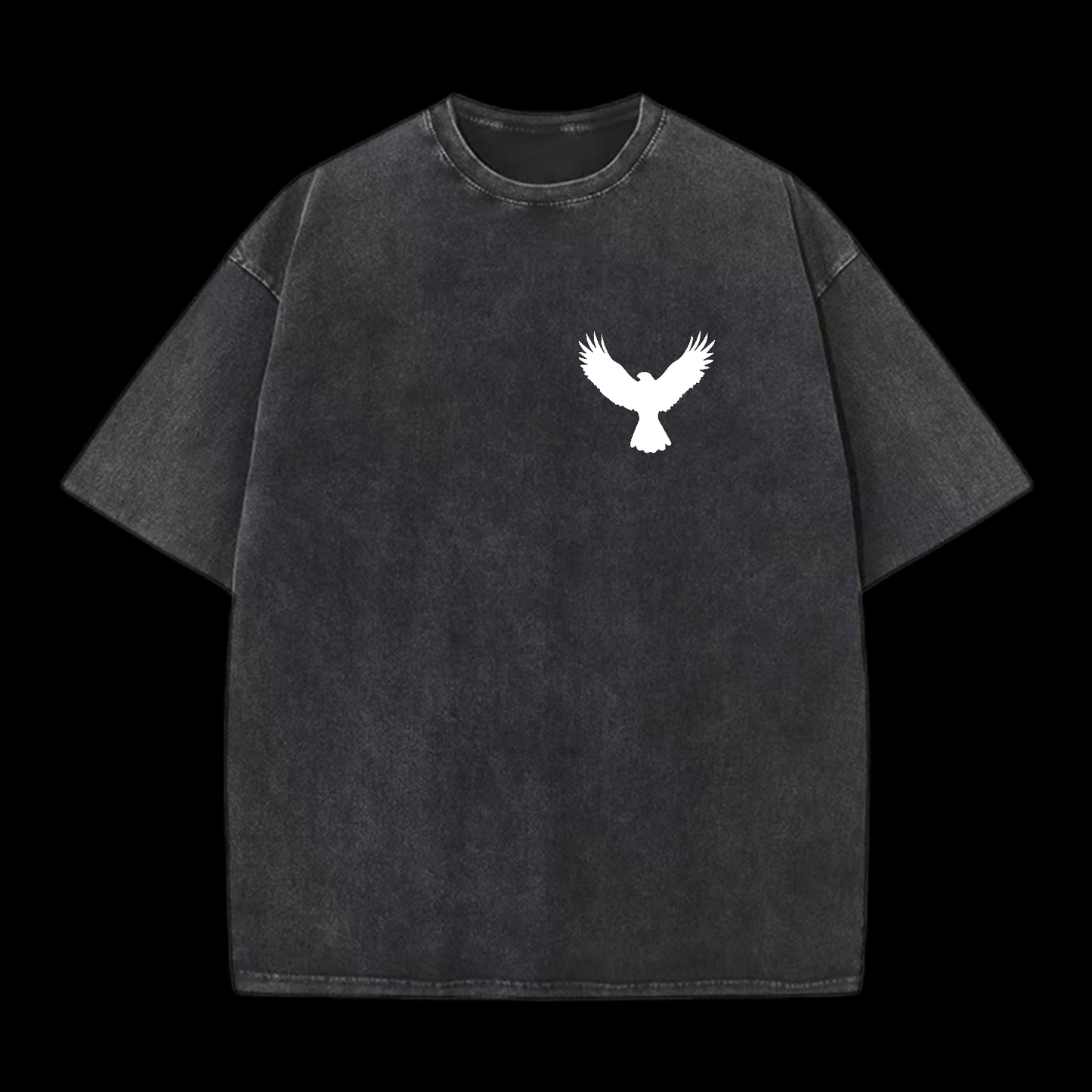 Hope in the Lord Washed T-Shirt