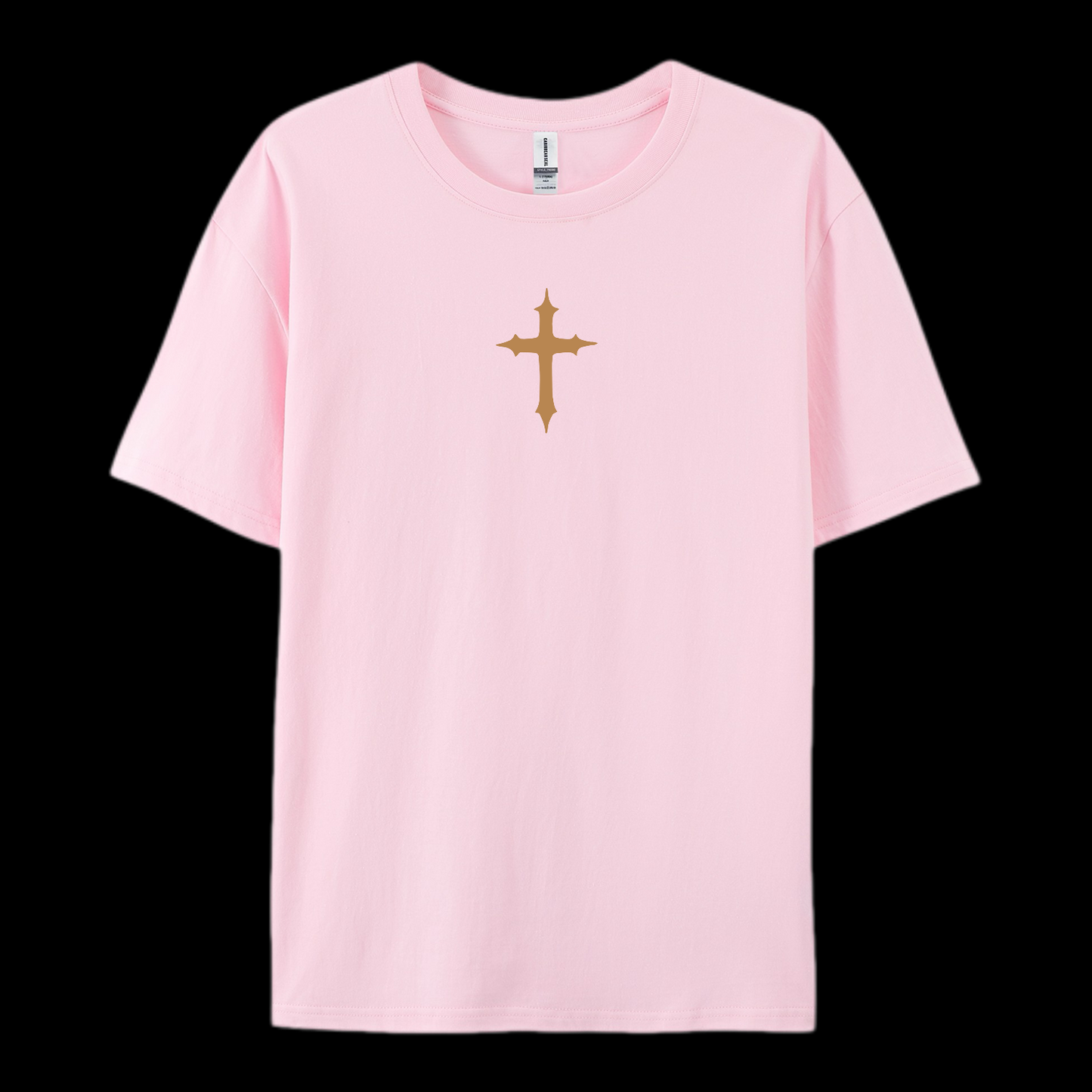 Trust In The Lord Cotton T-Shirt