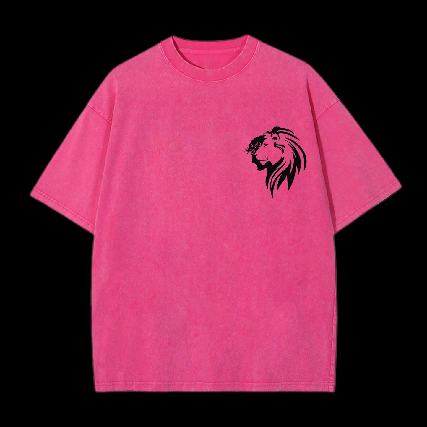 Lions Not Sheep Washed T-Shirt