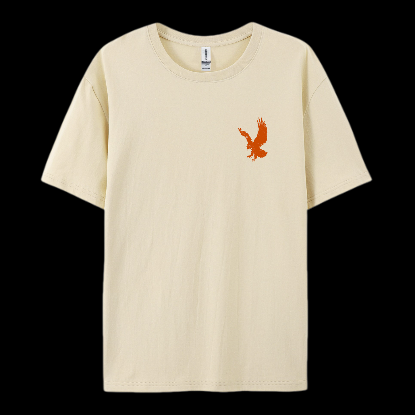 Free People Cotton T-Shirt