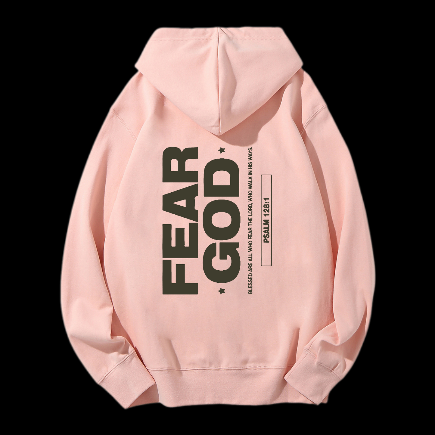 Fear God Drawstring Hoodie