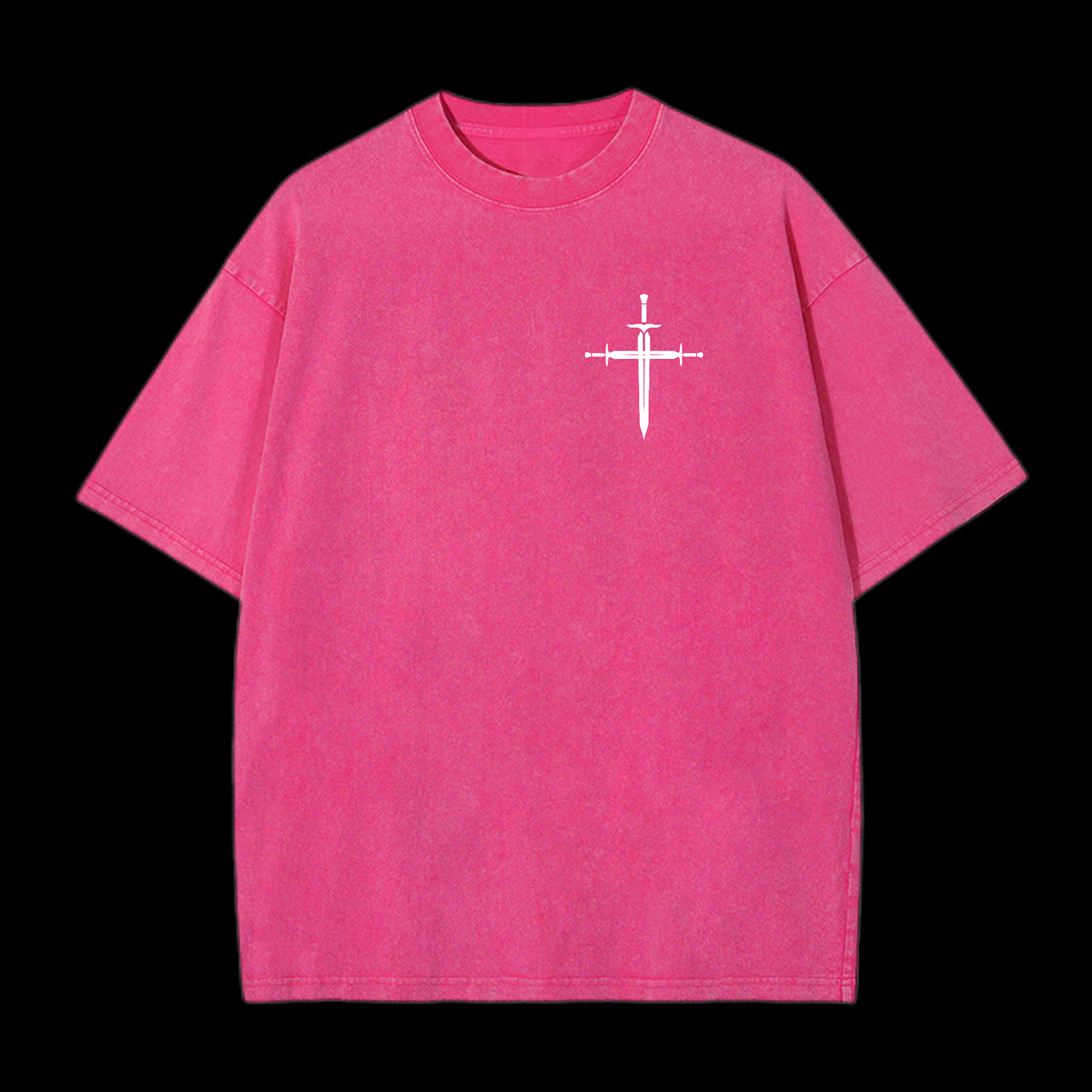 Iron Washed T-Shirt