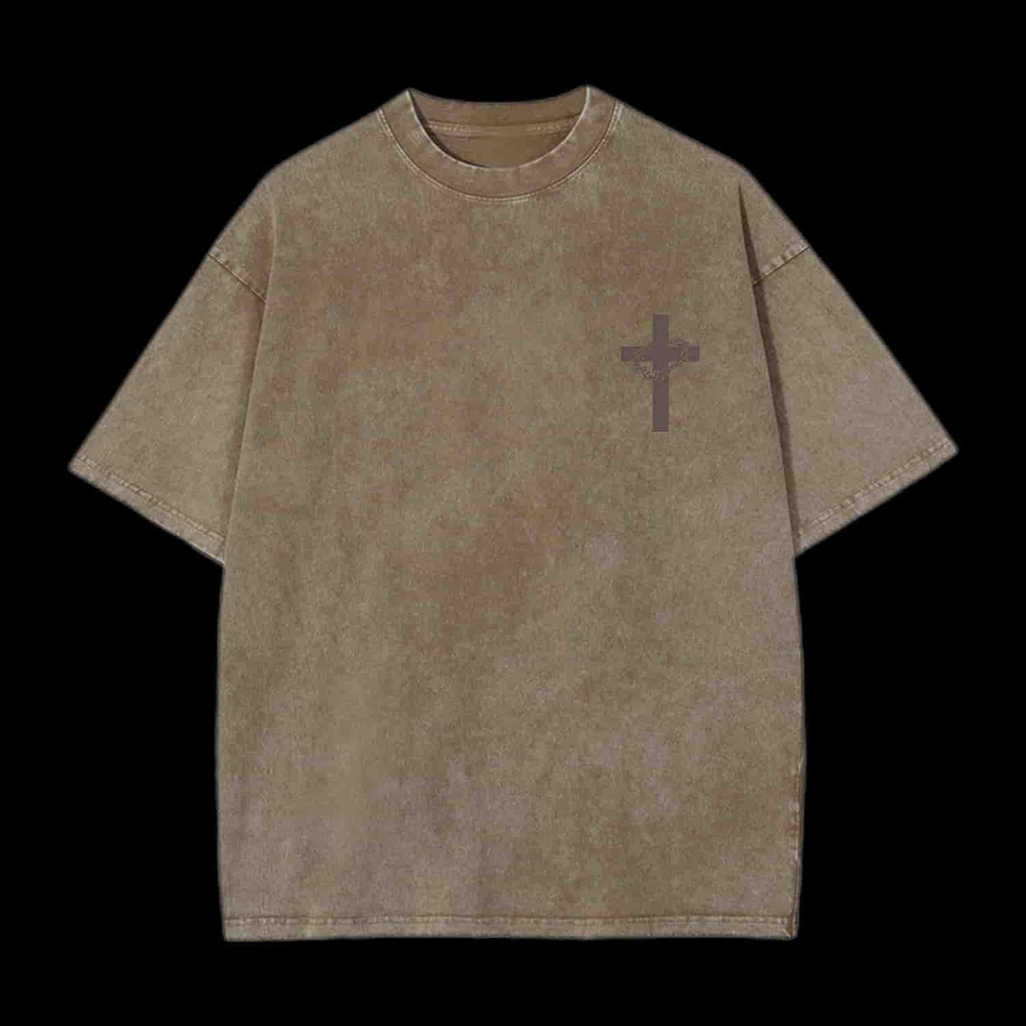 FAITH APPAREL CHRISTIAN TEE