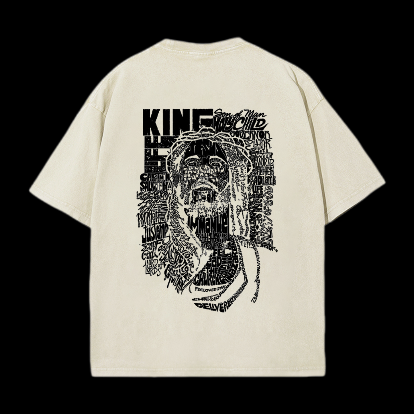 King Holychild Tee