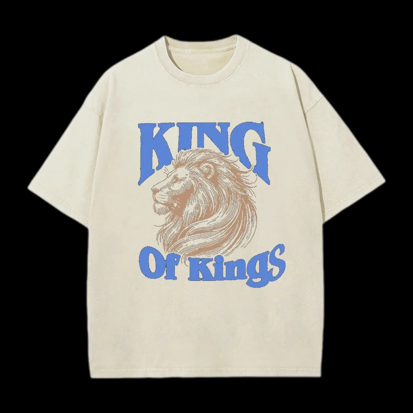 KING OF KINGS CHRISTIAN TEE