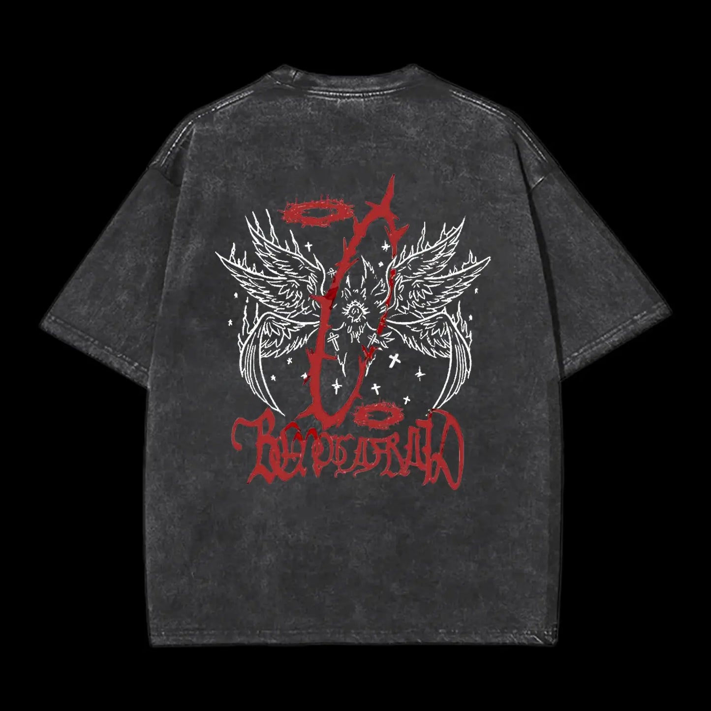 Be Not Afraid Seraphim Christian Tee