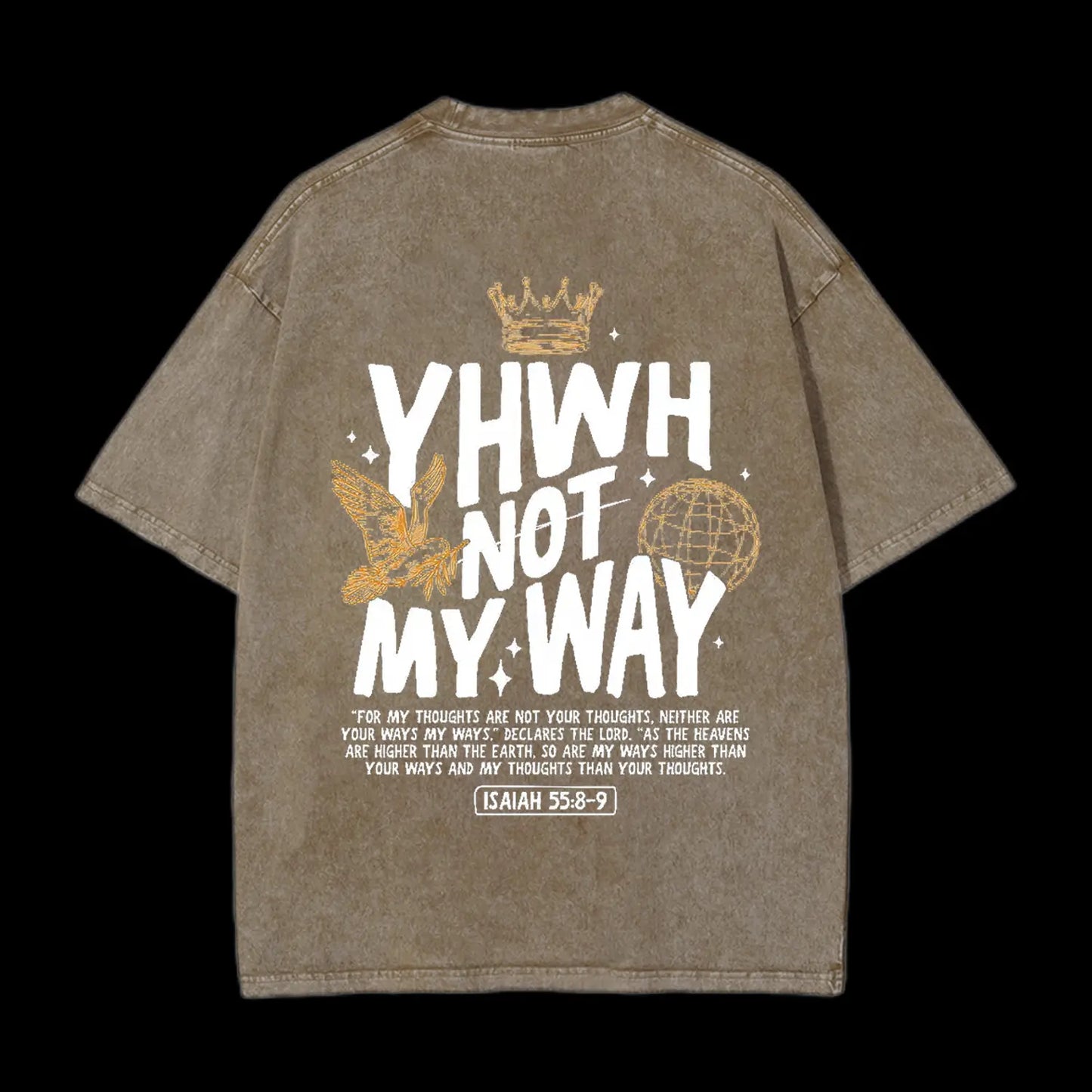 YHWH CHRISTIAN TEE