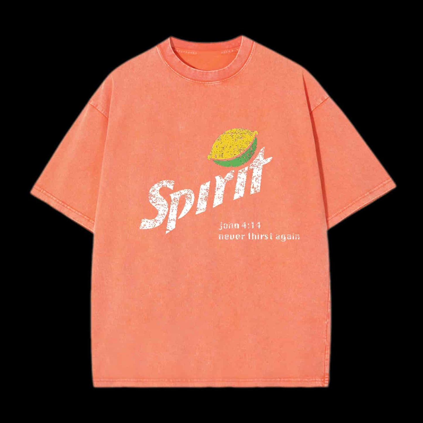 SPIRIT CHRISTIAN TEE