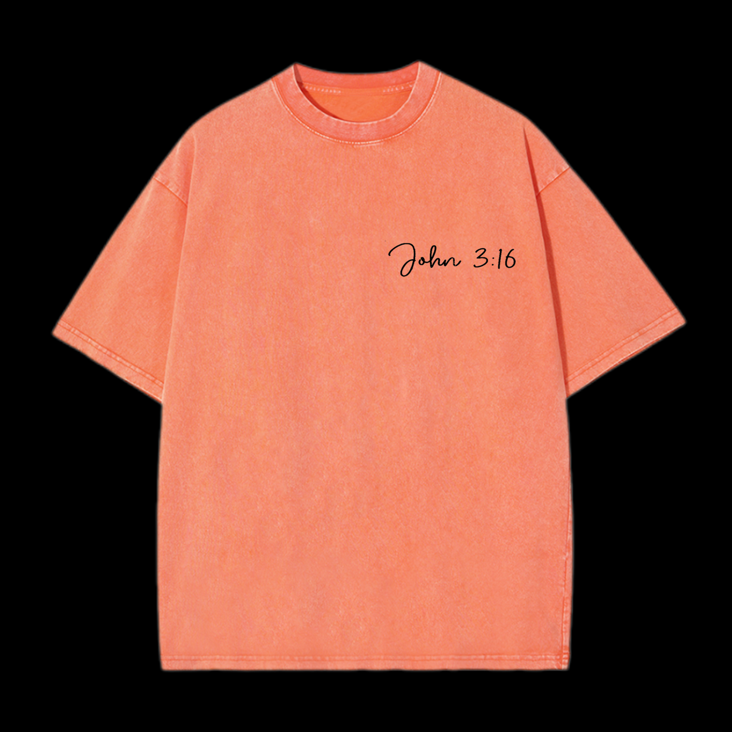 For God Only Son Christian tee