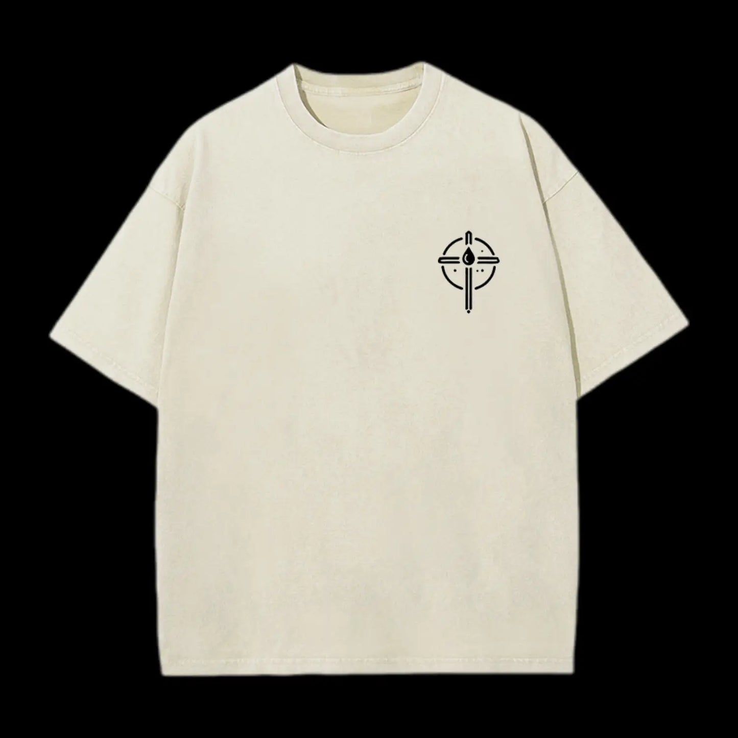 Paid In Full Printed Men's T-shirt