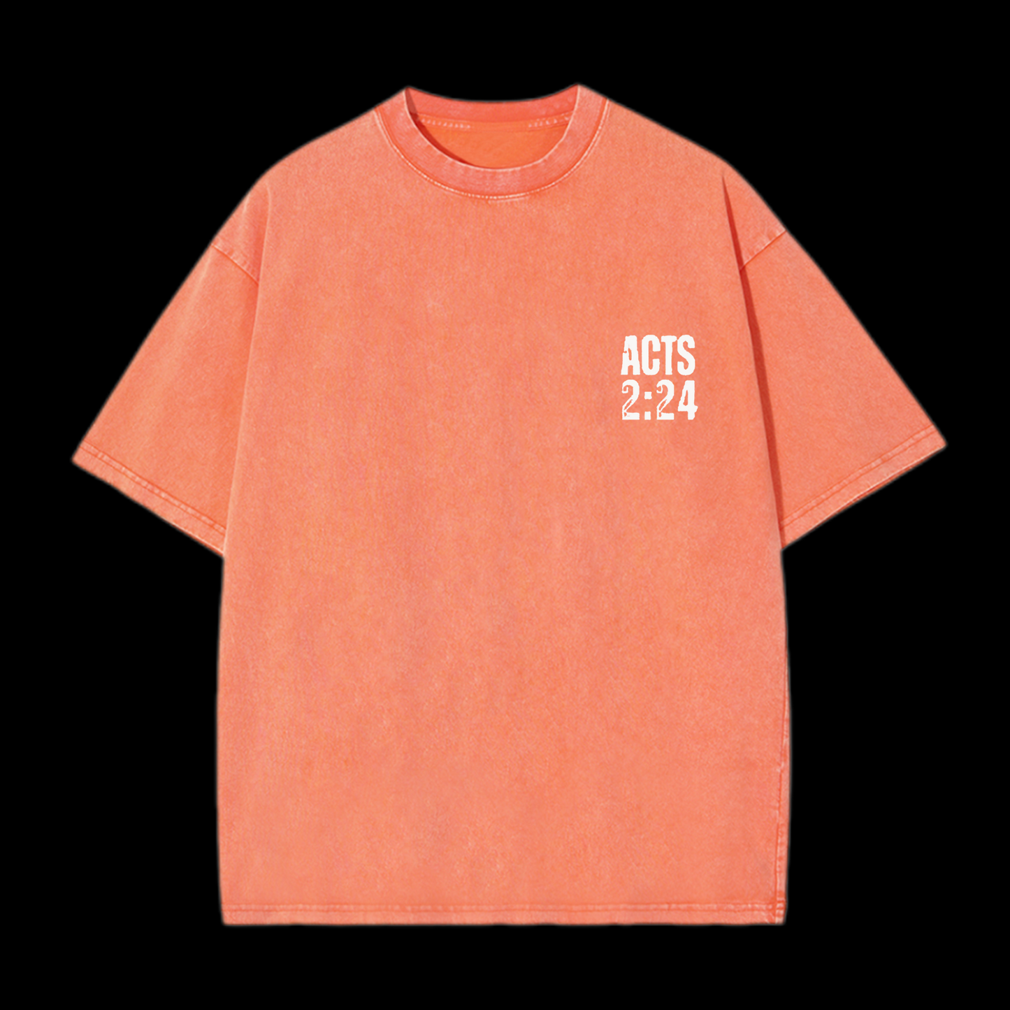 Death Could Not Hold Him tee