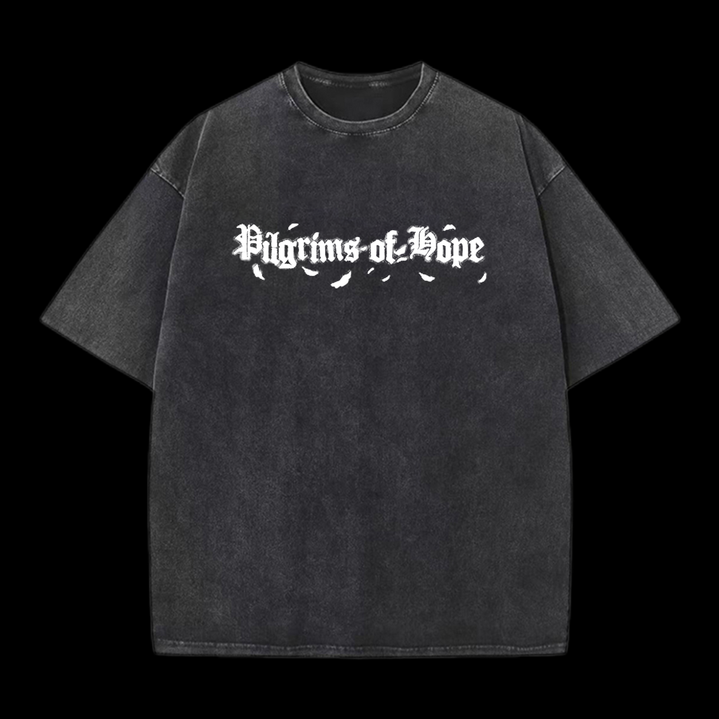 Pilgrims Of Hope Christian Tee