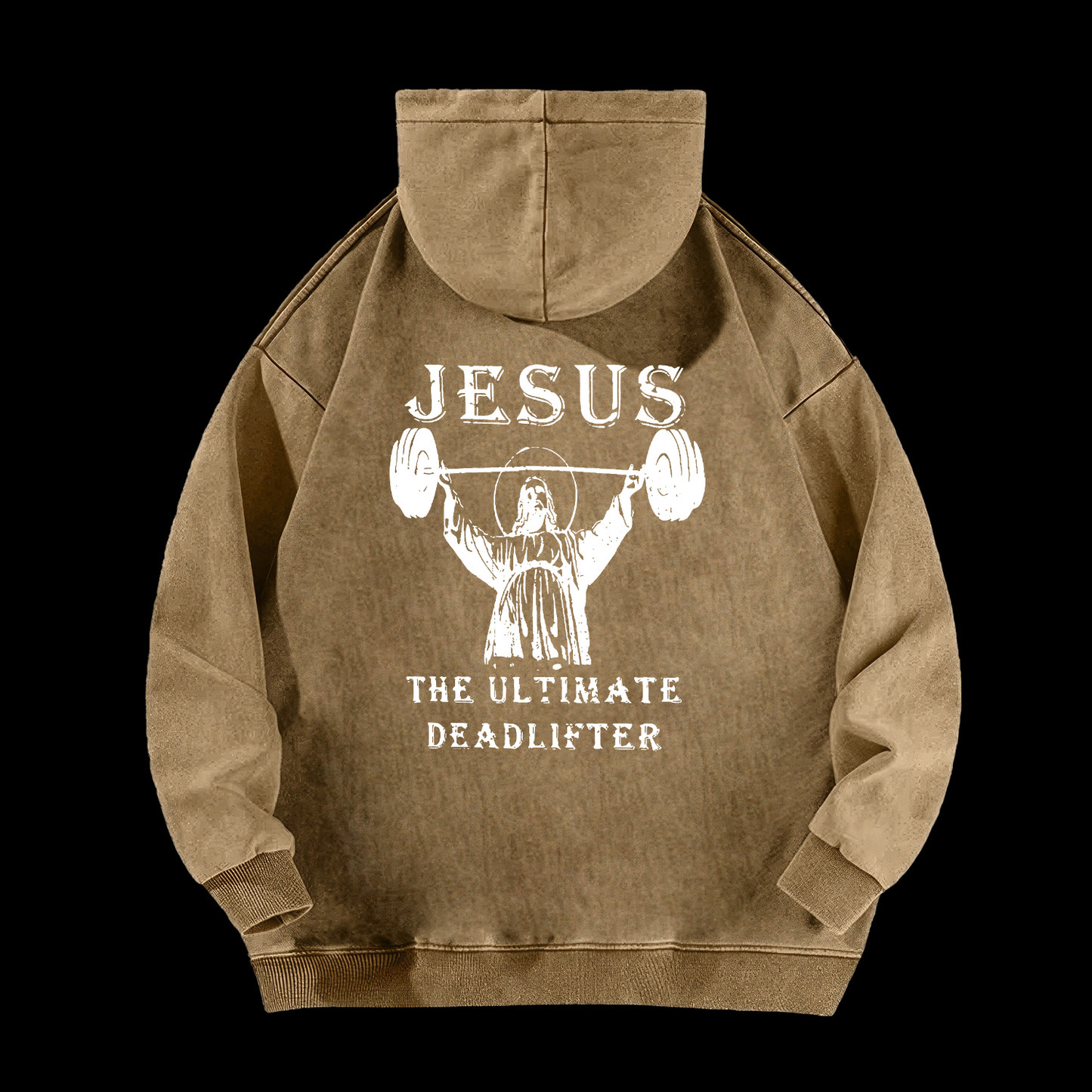 Jesus Washed Hoodie
