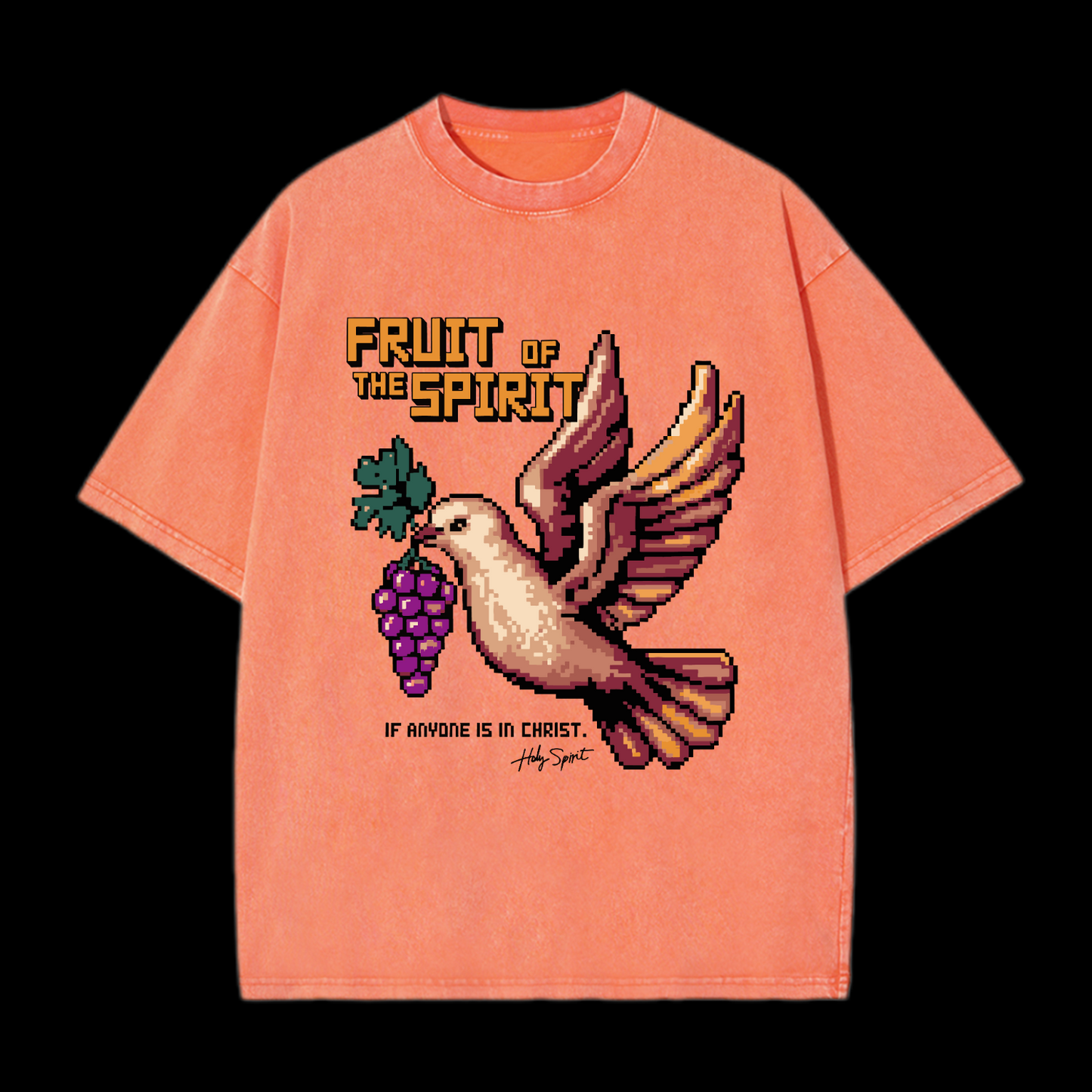 The Fruit Of The Spirit Washed T-Shirt