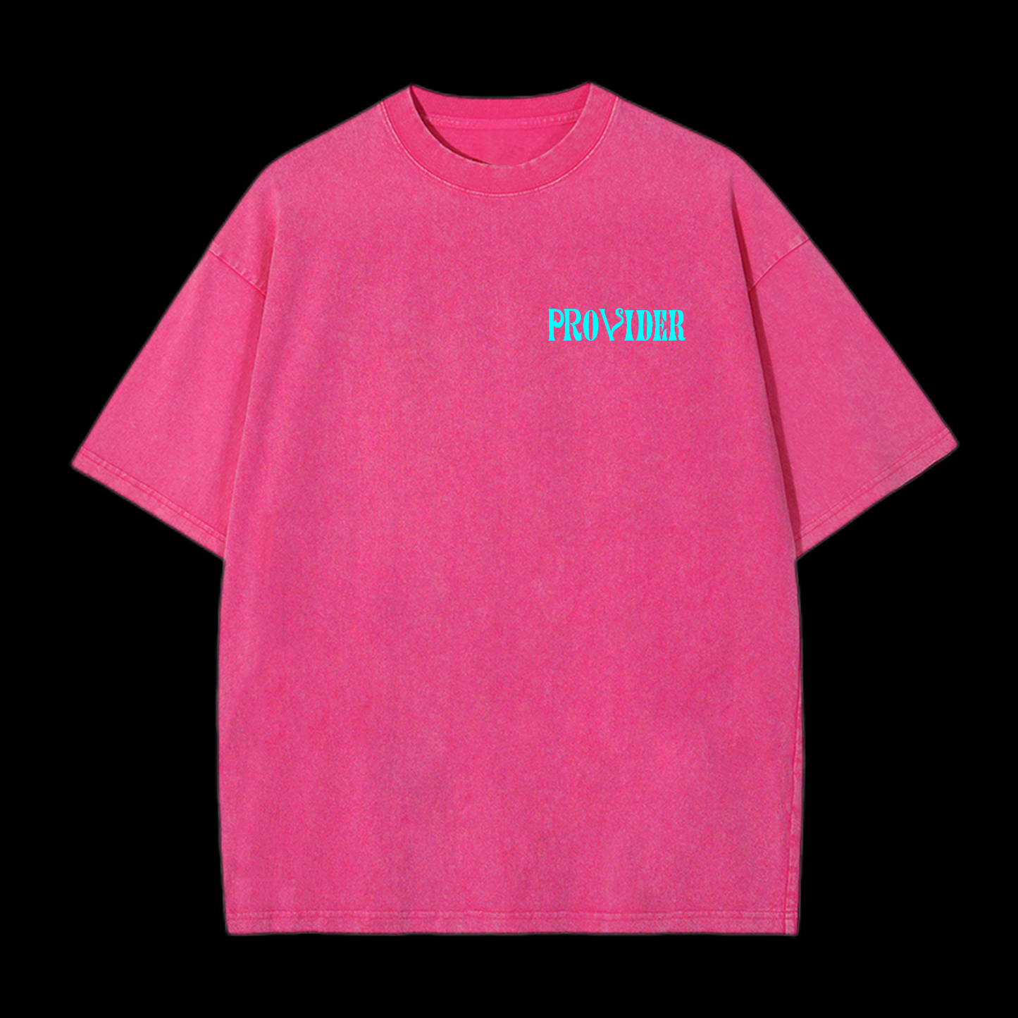 Jehovah Jireh My Provider Washed T-Shirt