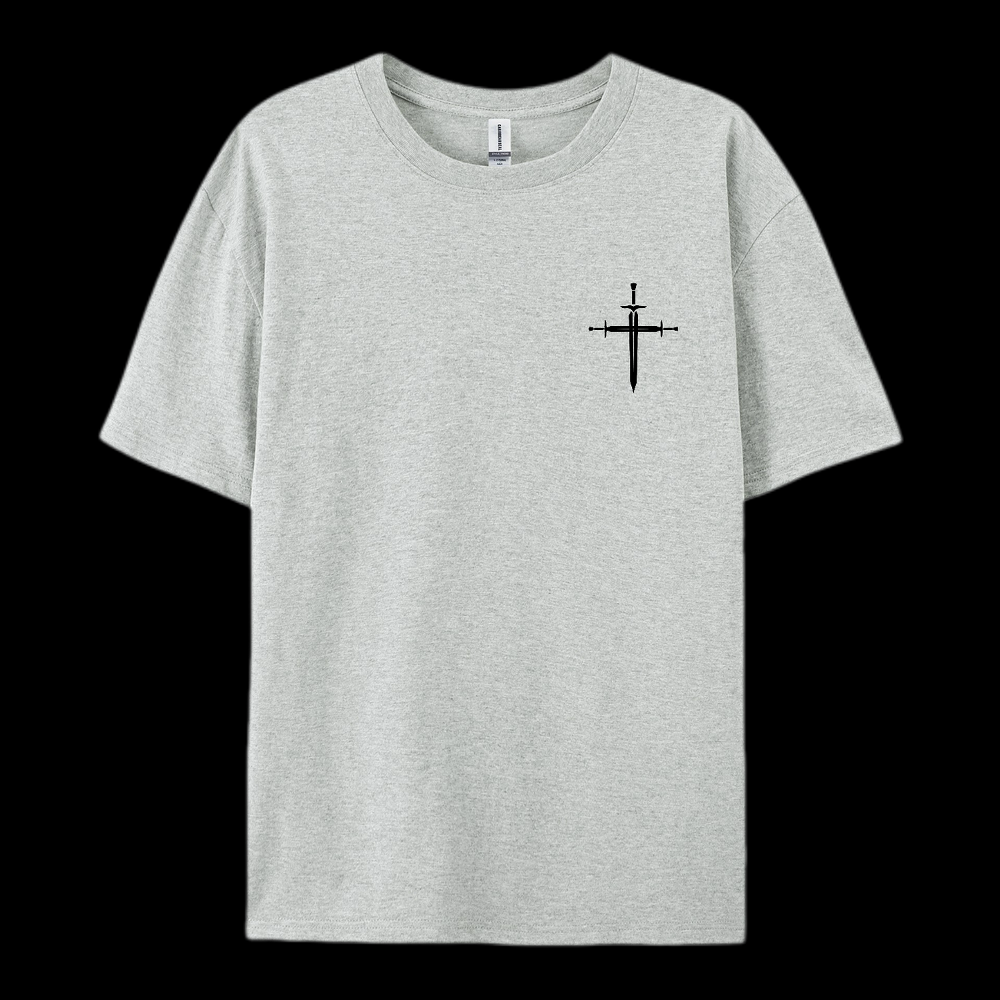 Iron Cotton T-Shirt