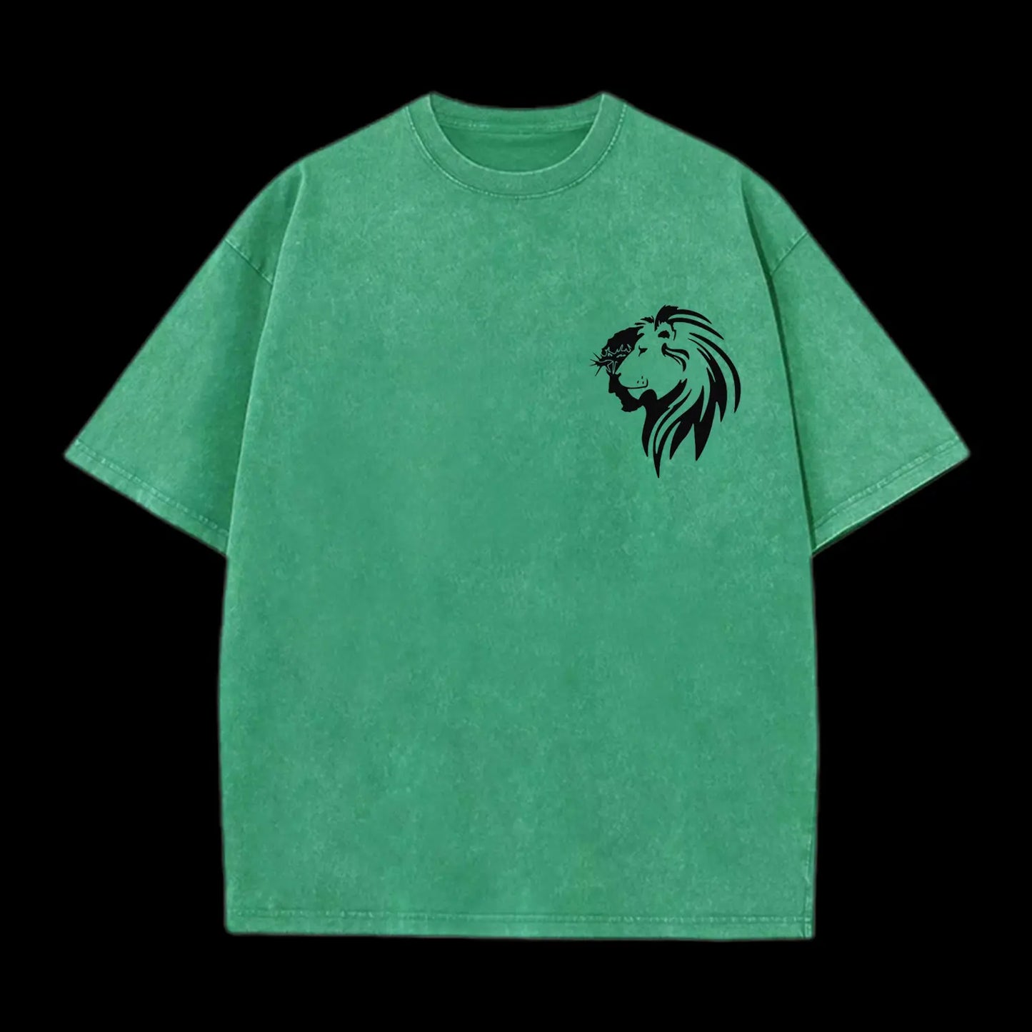 Lions Not Sheep Washed T-Shirt