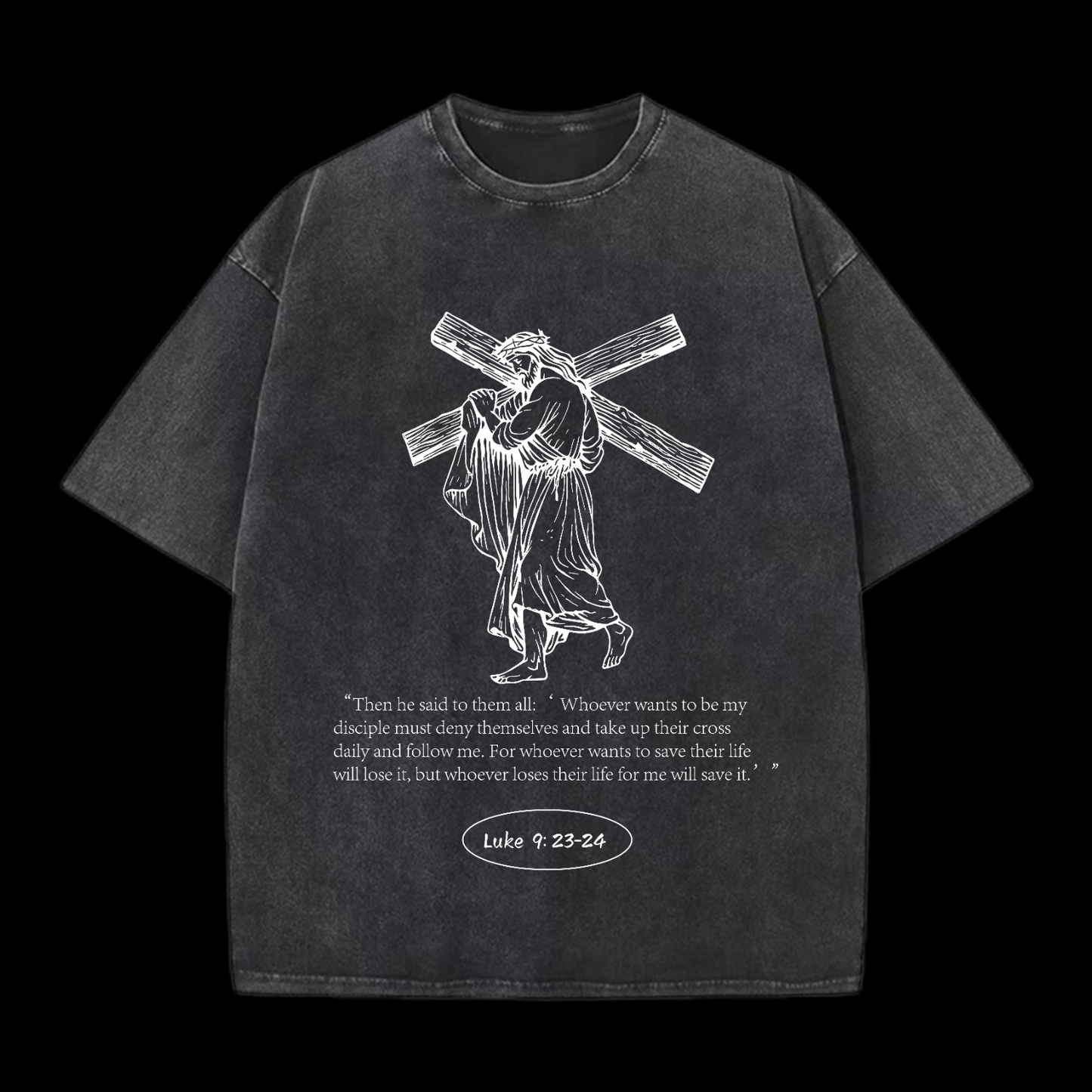 Washed T-Shirt