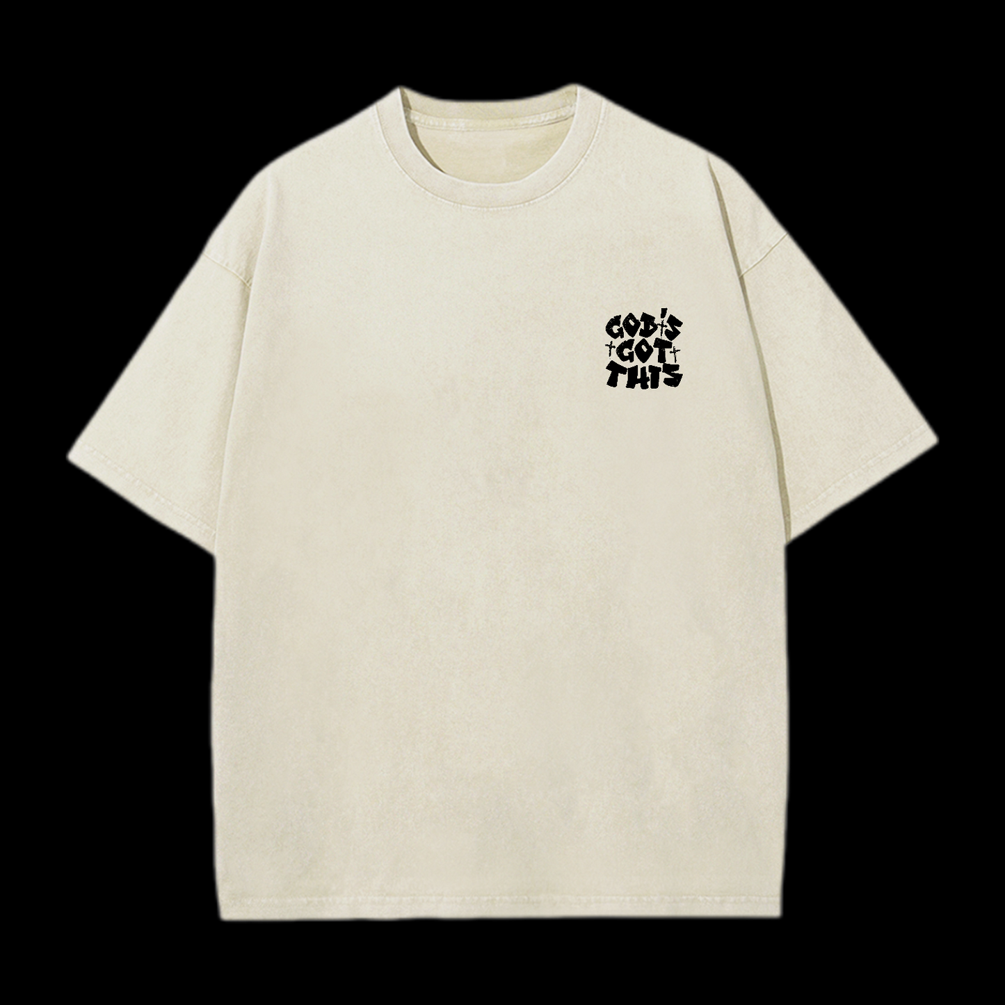 God'S Got This Washed T-Shirt