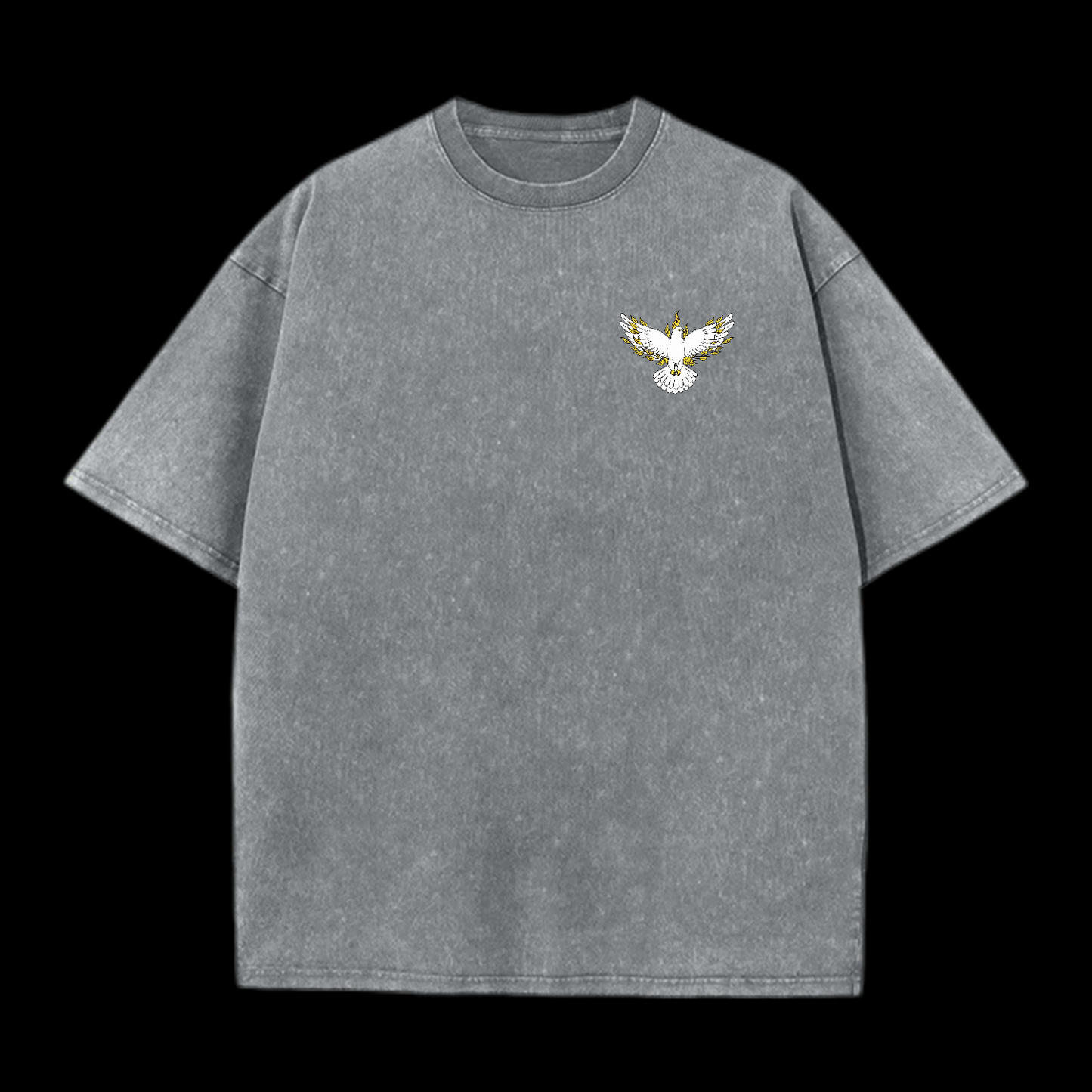 Holy Spirit Washed T-Shirt