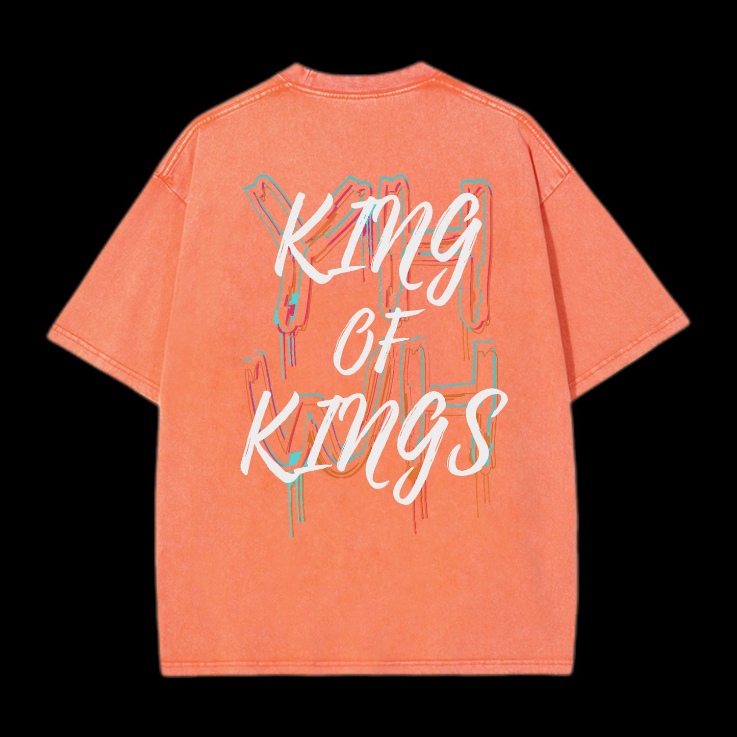 King Of Kings Washed T-Shirt