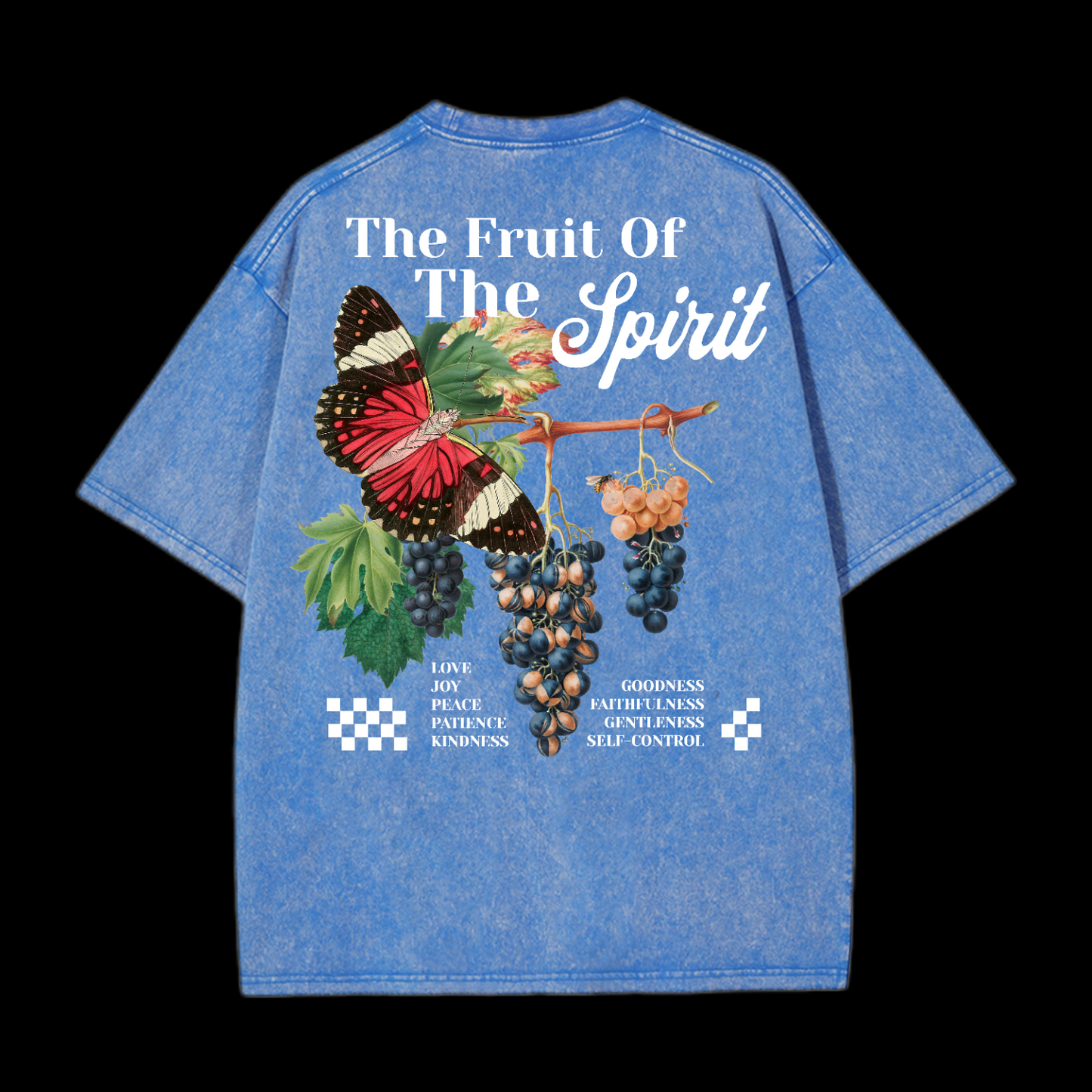 Fruit Of The Spirit Washed T-Shirt