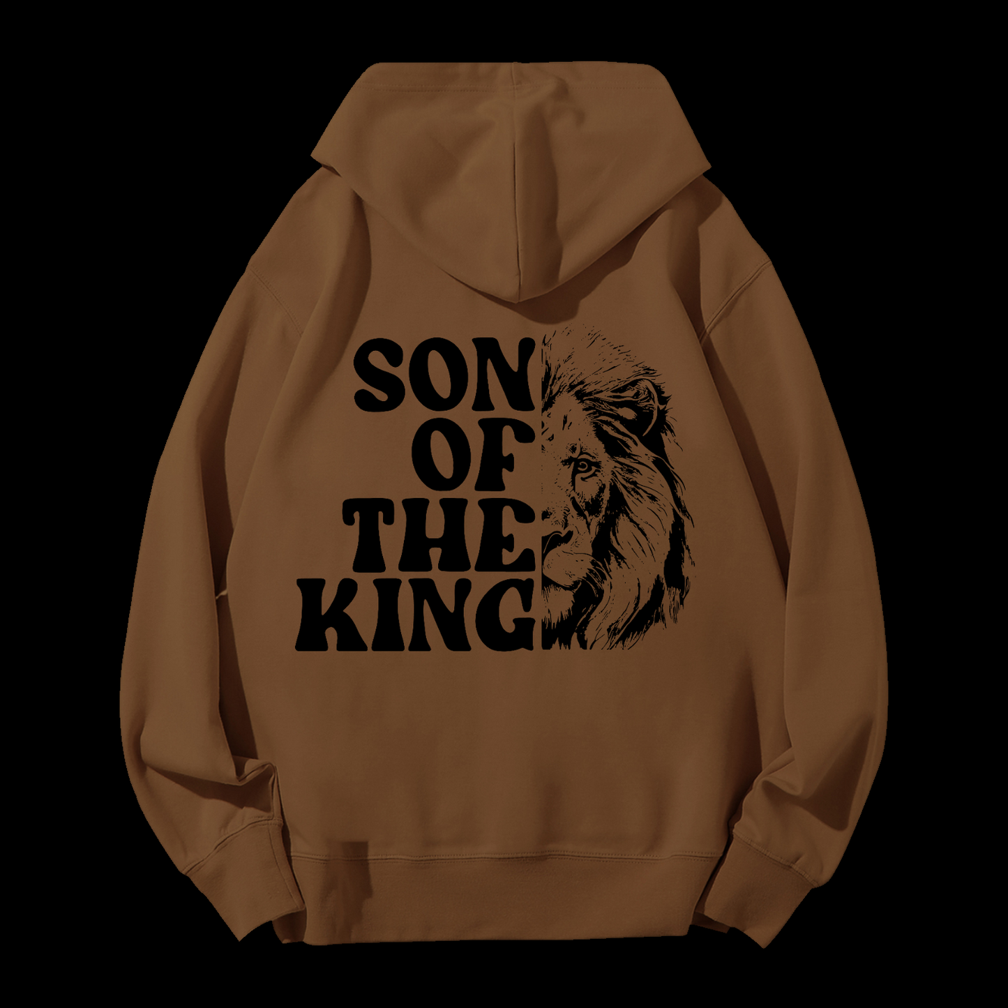 Son Of The King Drawstring Hoodie