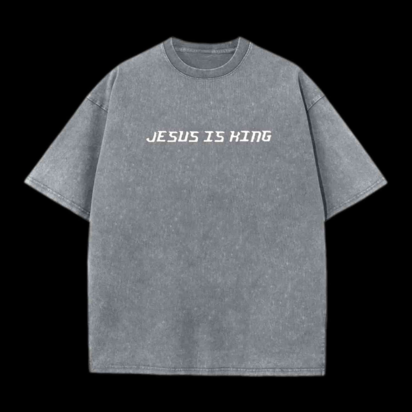 JESUS IS KING TEE