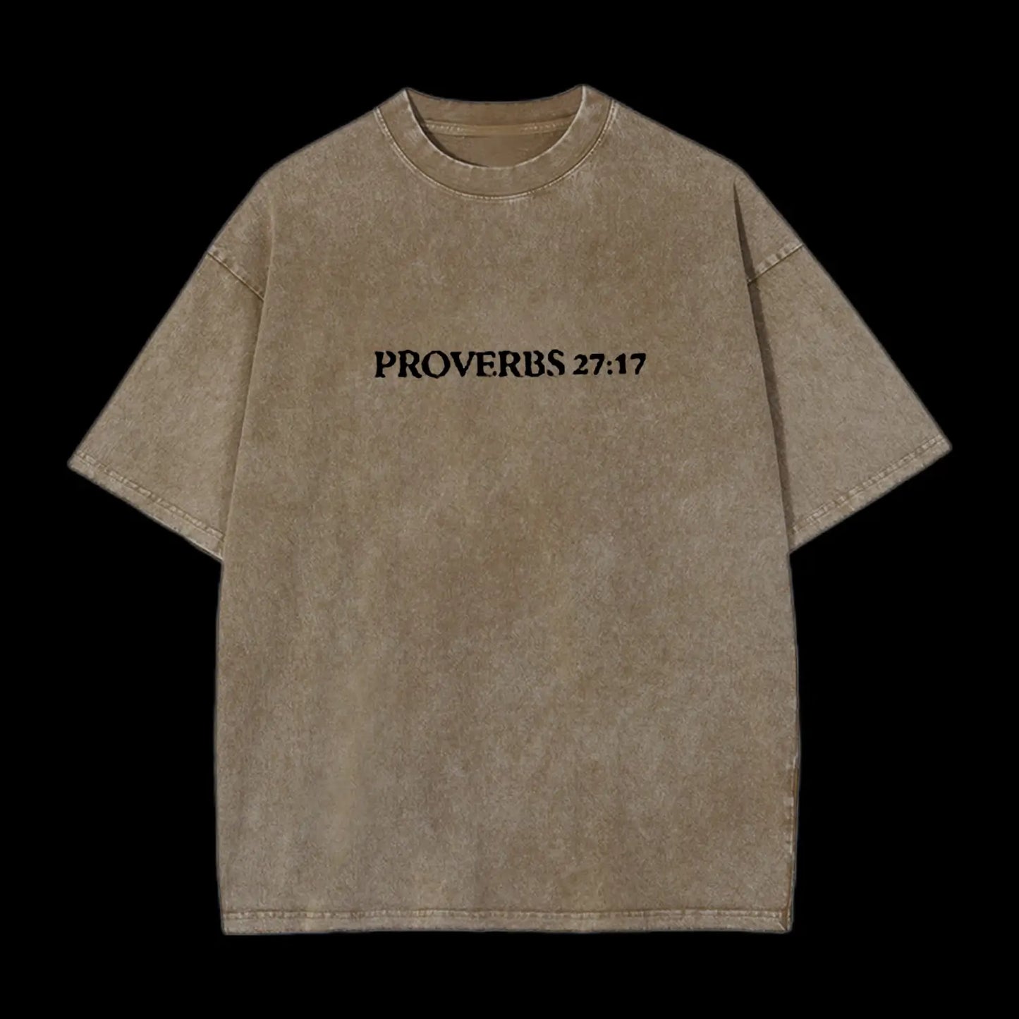 IRON SHAPENS IRON TEE