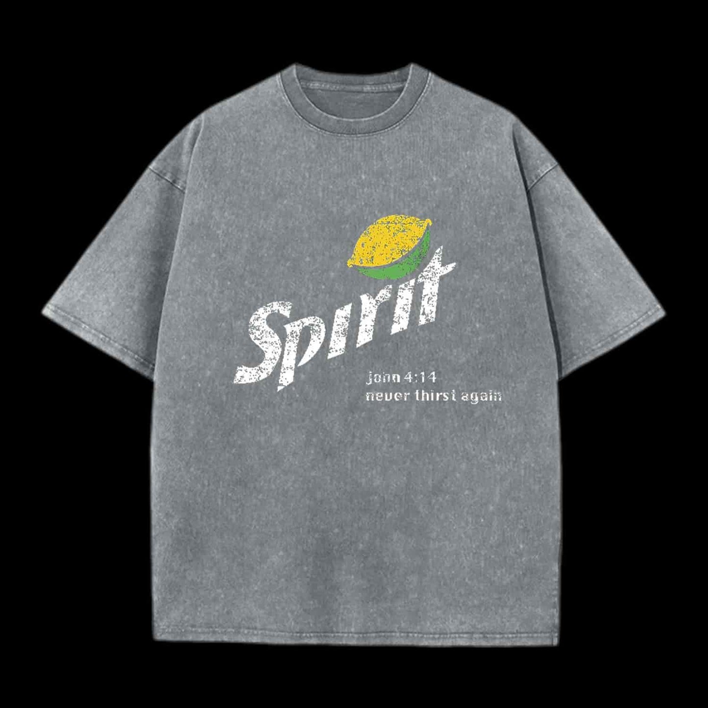SPIRIT CHRISTIAN TEE