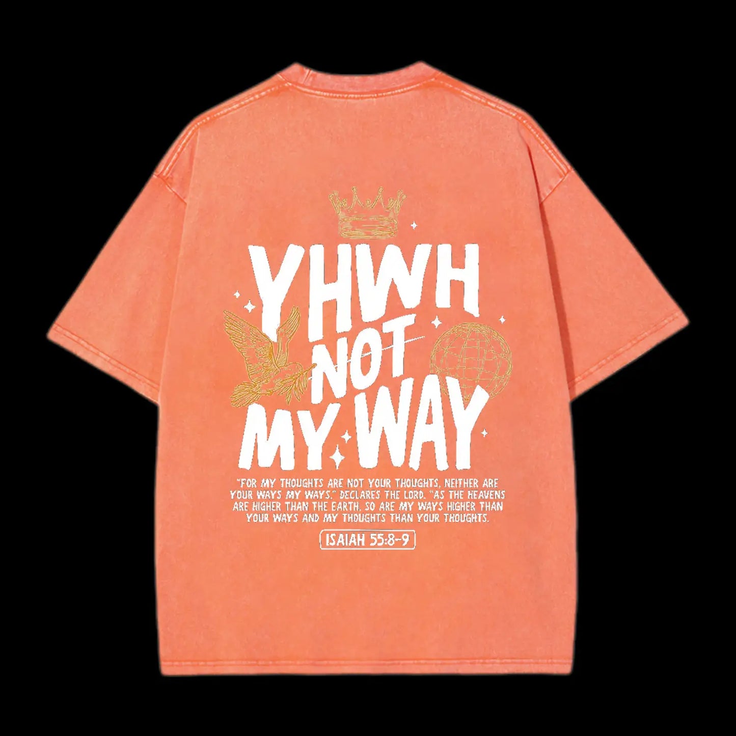 YHWH CHRISTIAN TEE