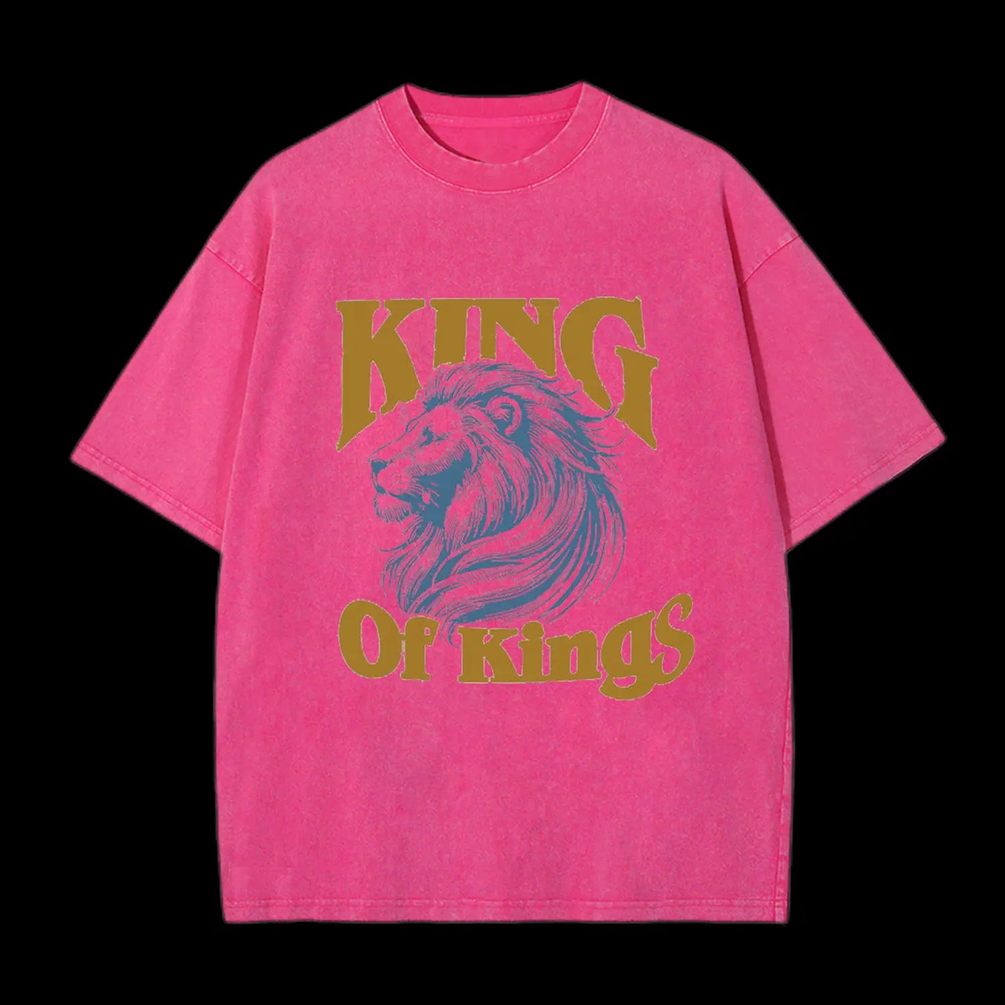 KING OF KINGS CHRISTIAN TEE