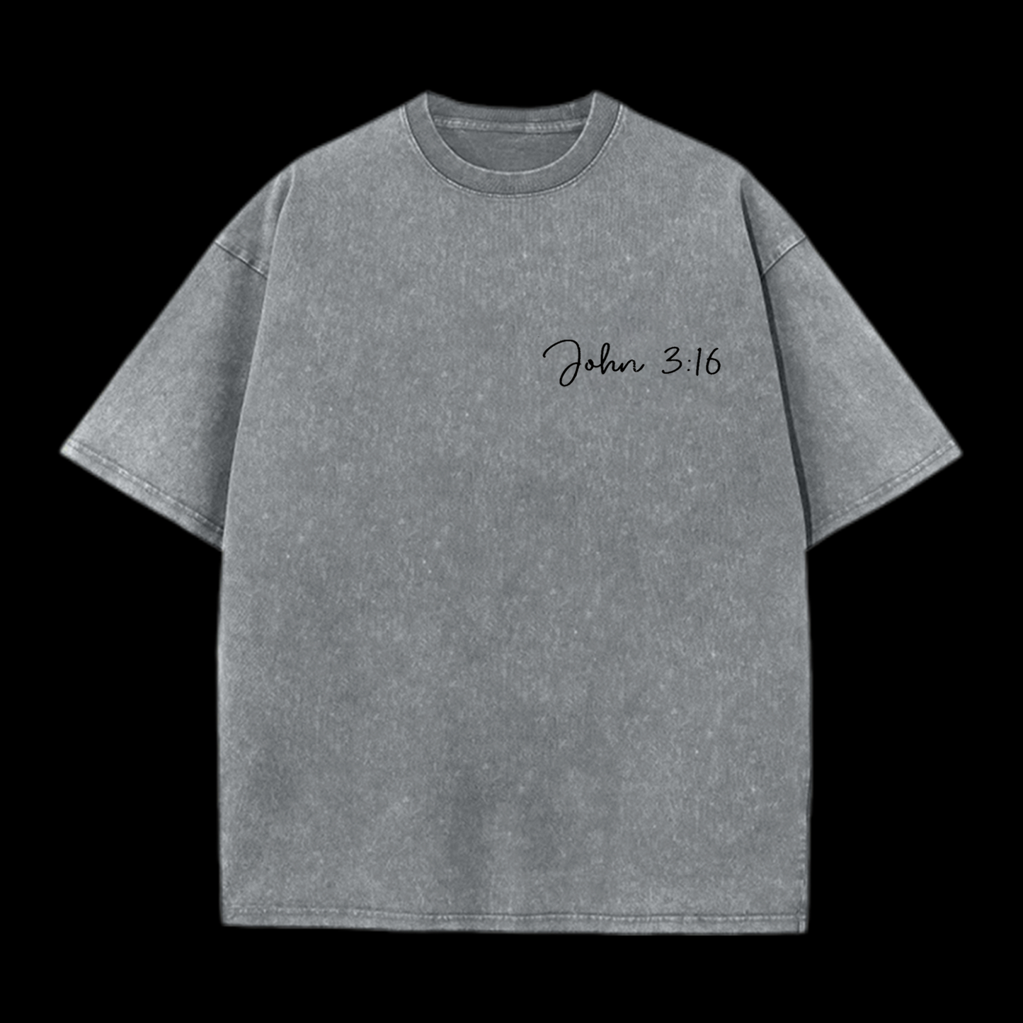 For God Only Son Christian tee