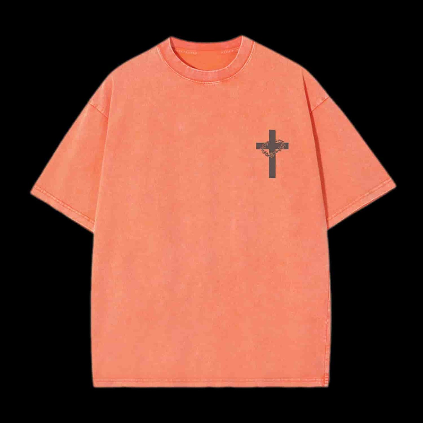 FAITH APPAREL CHRISTIAN TEE