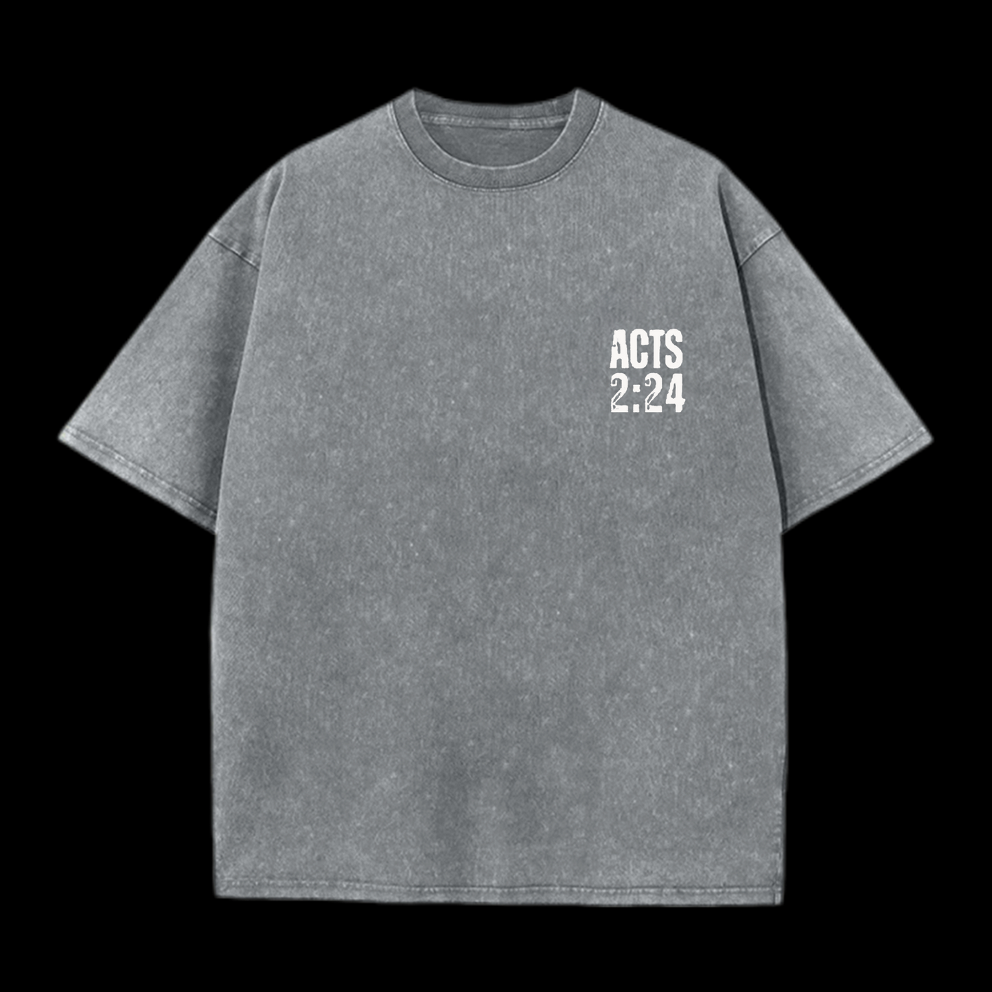 Death Could Not Hold Him tee