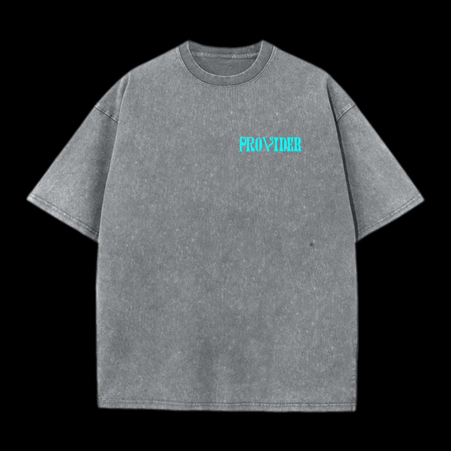 Jehovah Jireh My Provider Washed T-Shirt