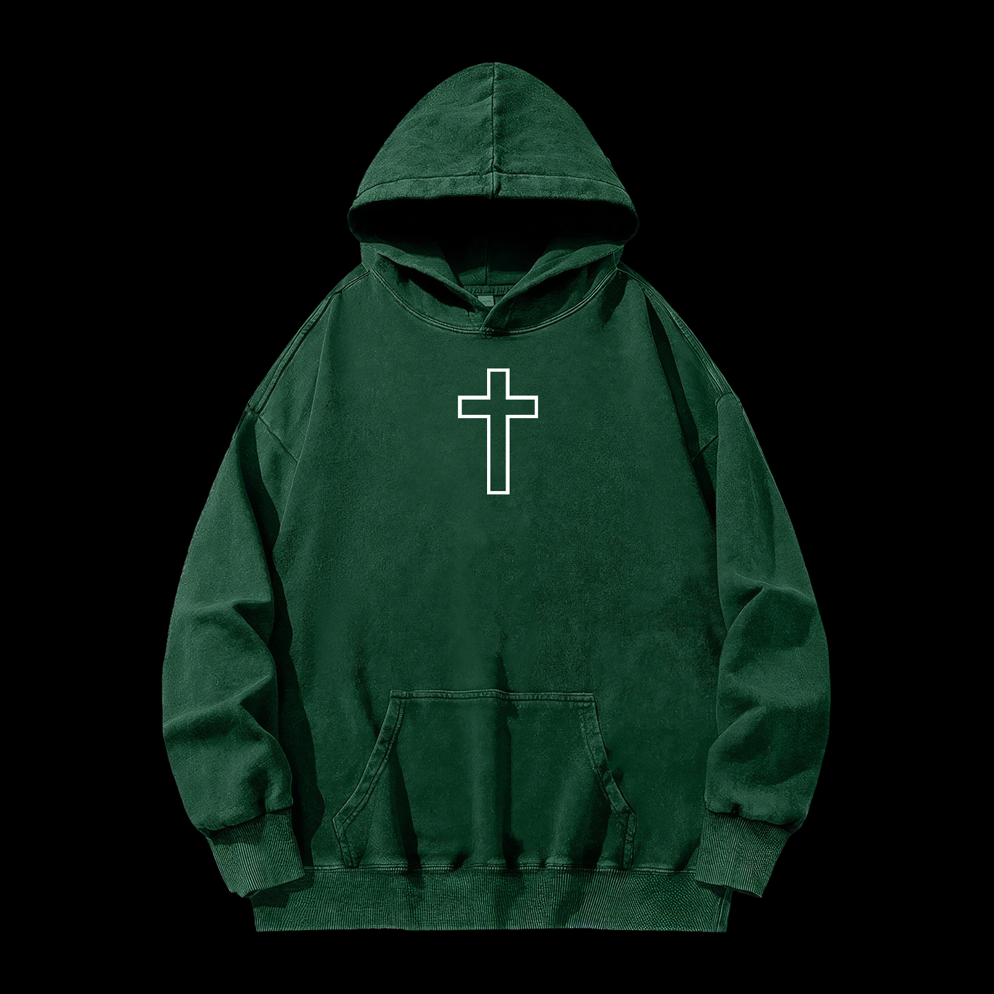 Jesus Washed Hoodie