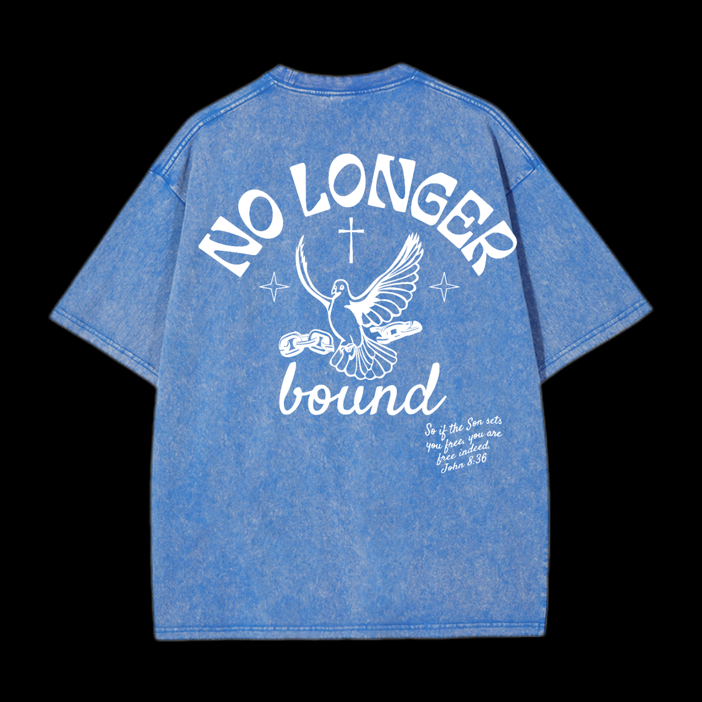 No Longer Found Washed T-Shirt