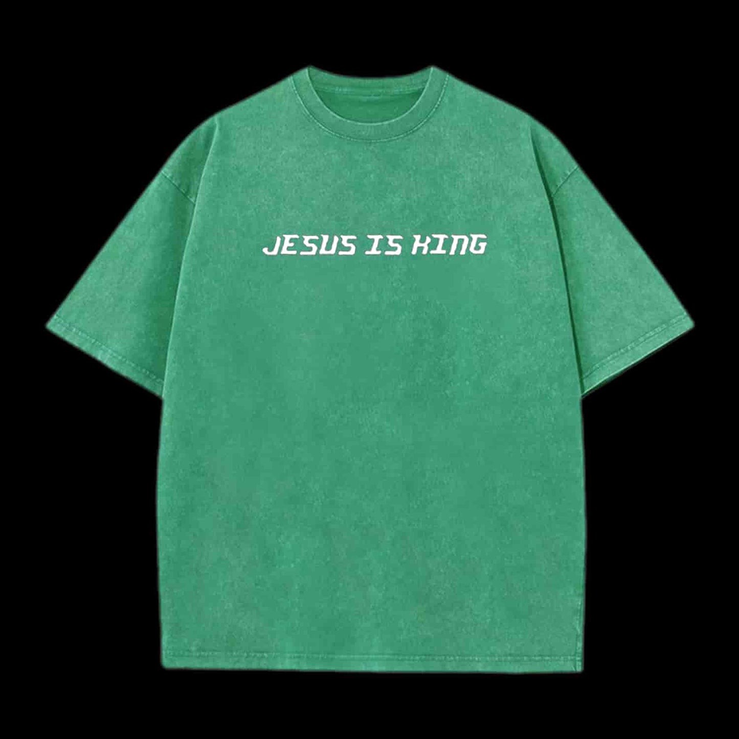 JESUS IS KING TEE