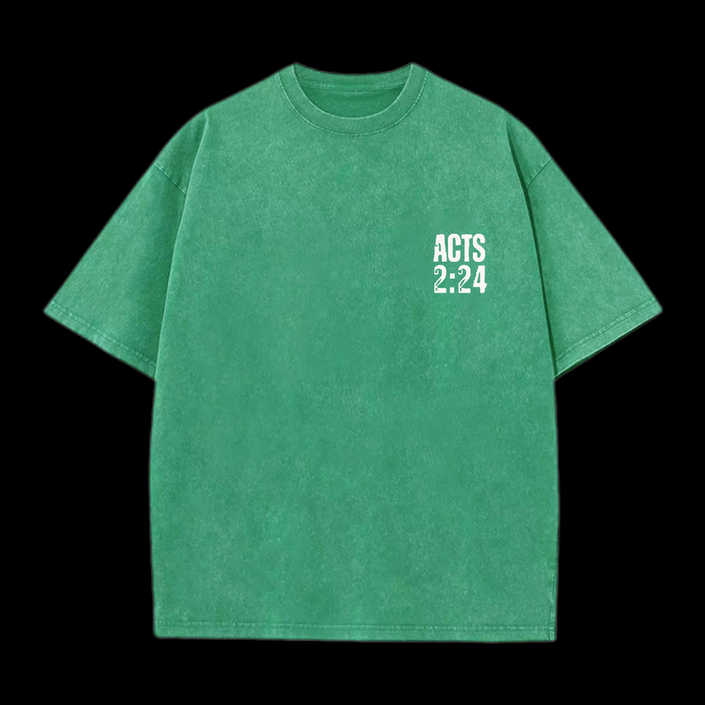Death Could Not Hold Him tee
